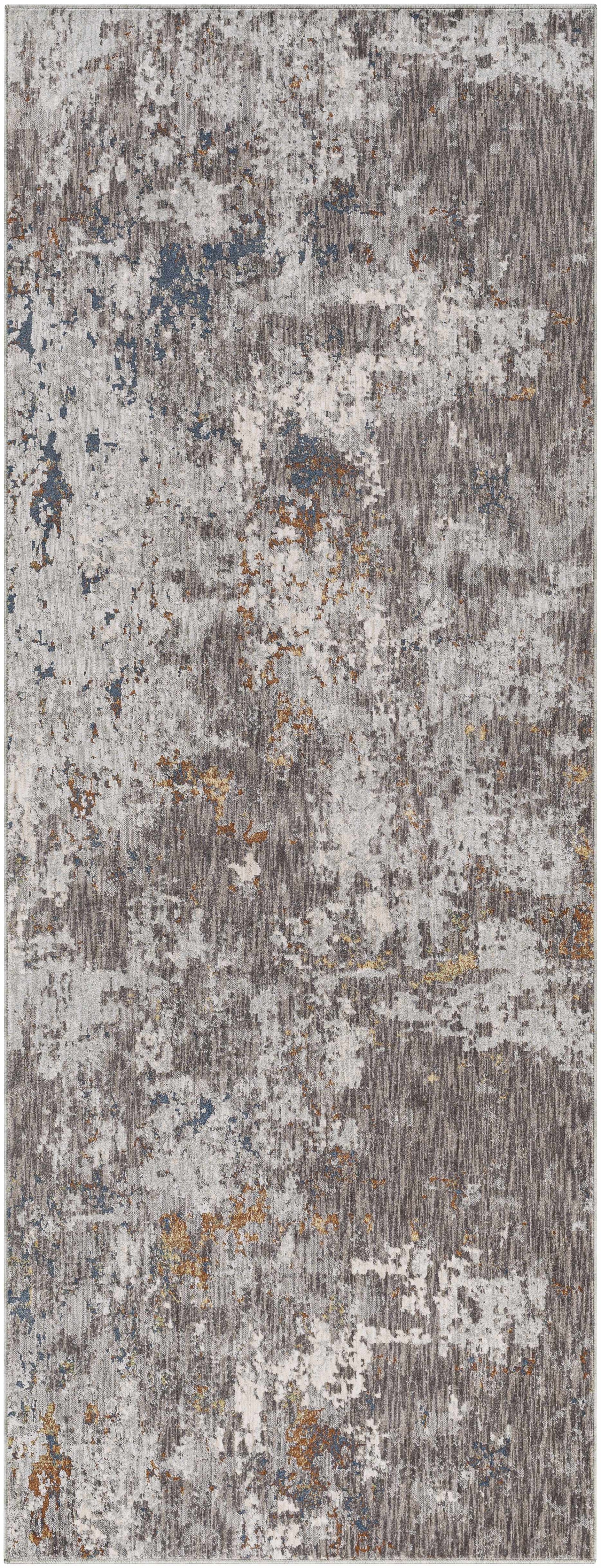 Kenedy Carved Statement Carpet - Clearance - Ornate Home