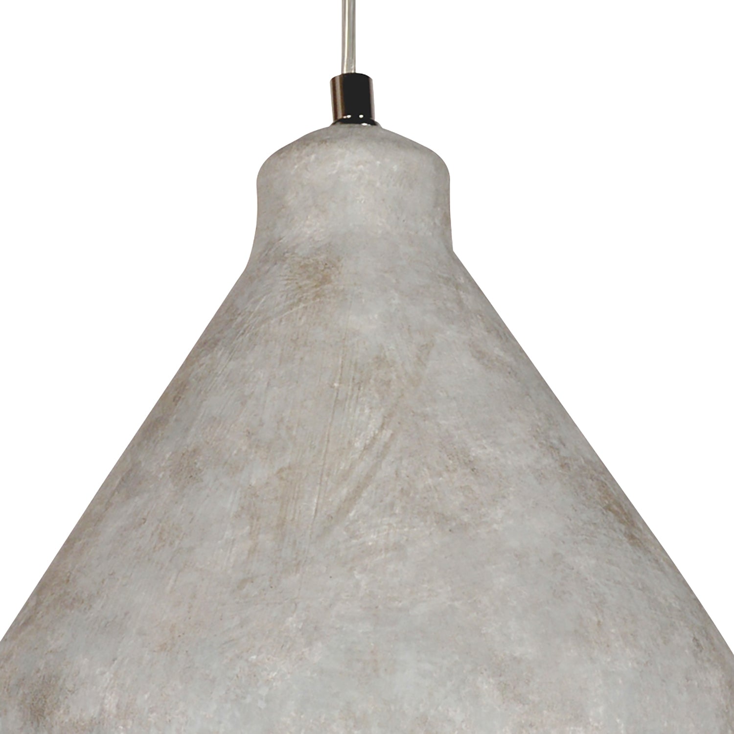 Kennsie Light Gray Pendant Light - Ornate Home
