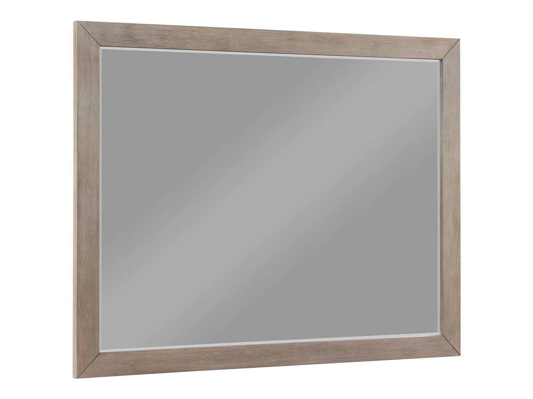 Kenora Barley Brown Dresser Mirror - Ornate Home