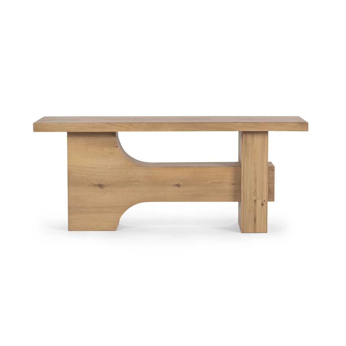 Kent Coastal Haven 76" Rectangular Console Table