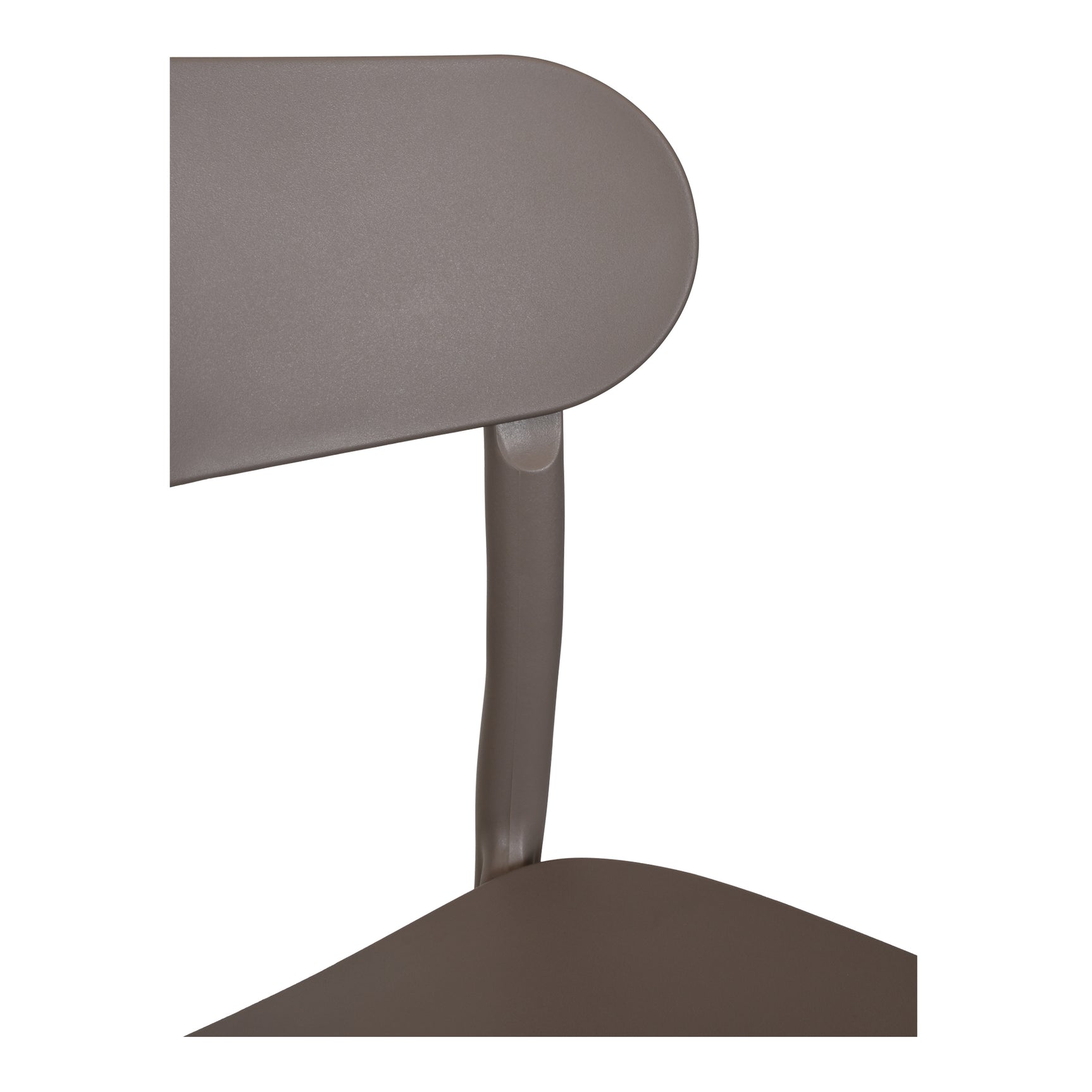 Kent Taupe Outdoor Dining Chair (Set of 2) - Ornate Home