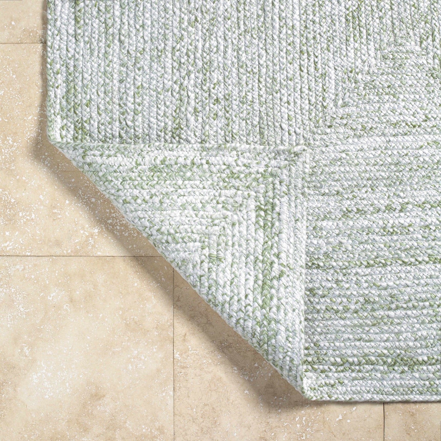 Kenyi Lime Green Area Rug - Clearance - Ornate Home