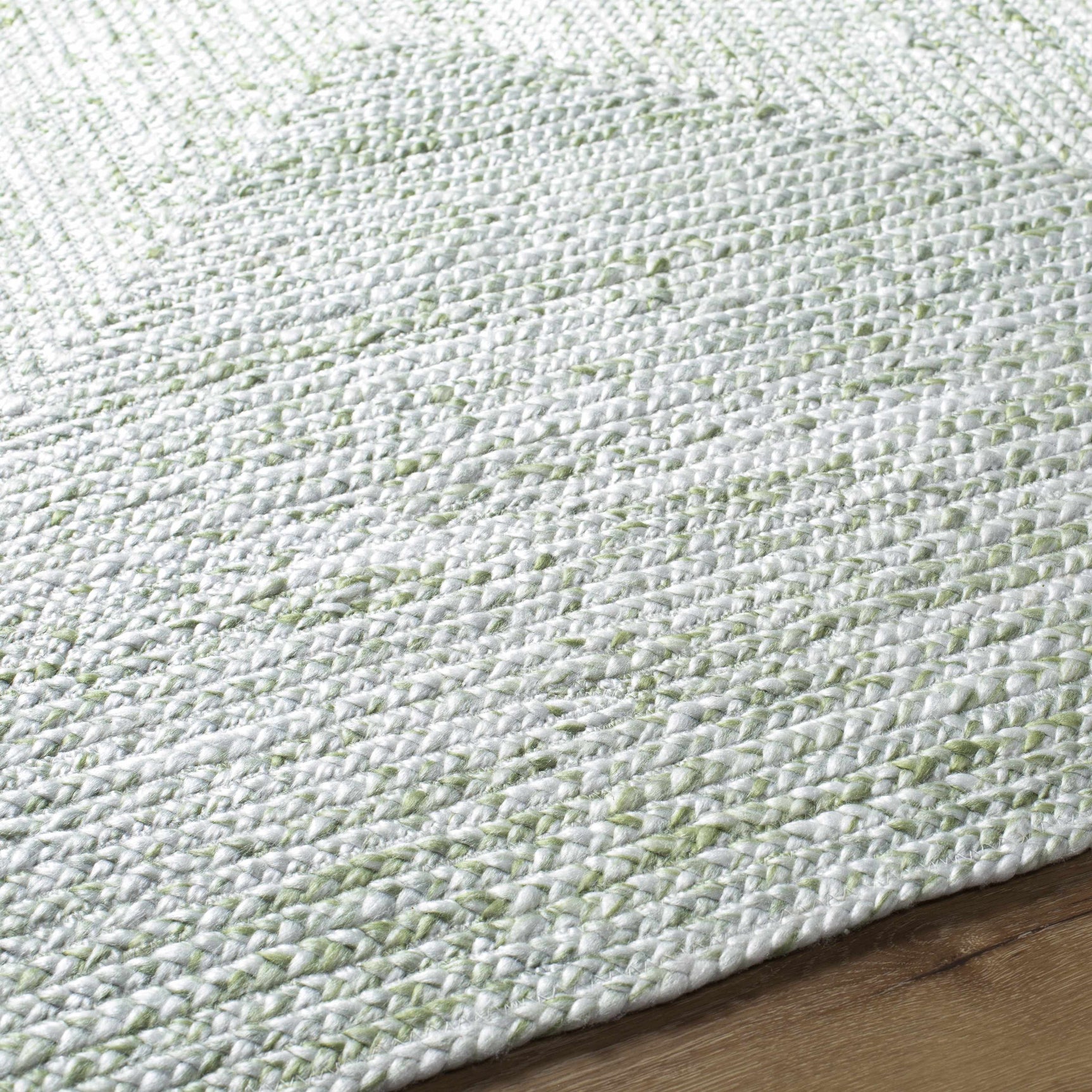 Kenyi Lime Green Area Rug - Clearance - Ornate Home