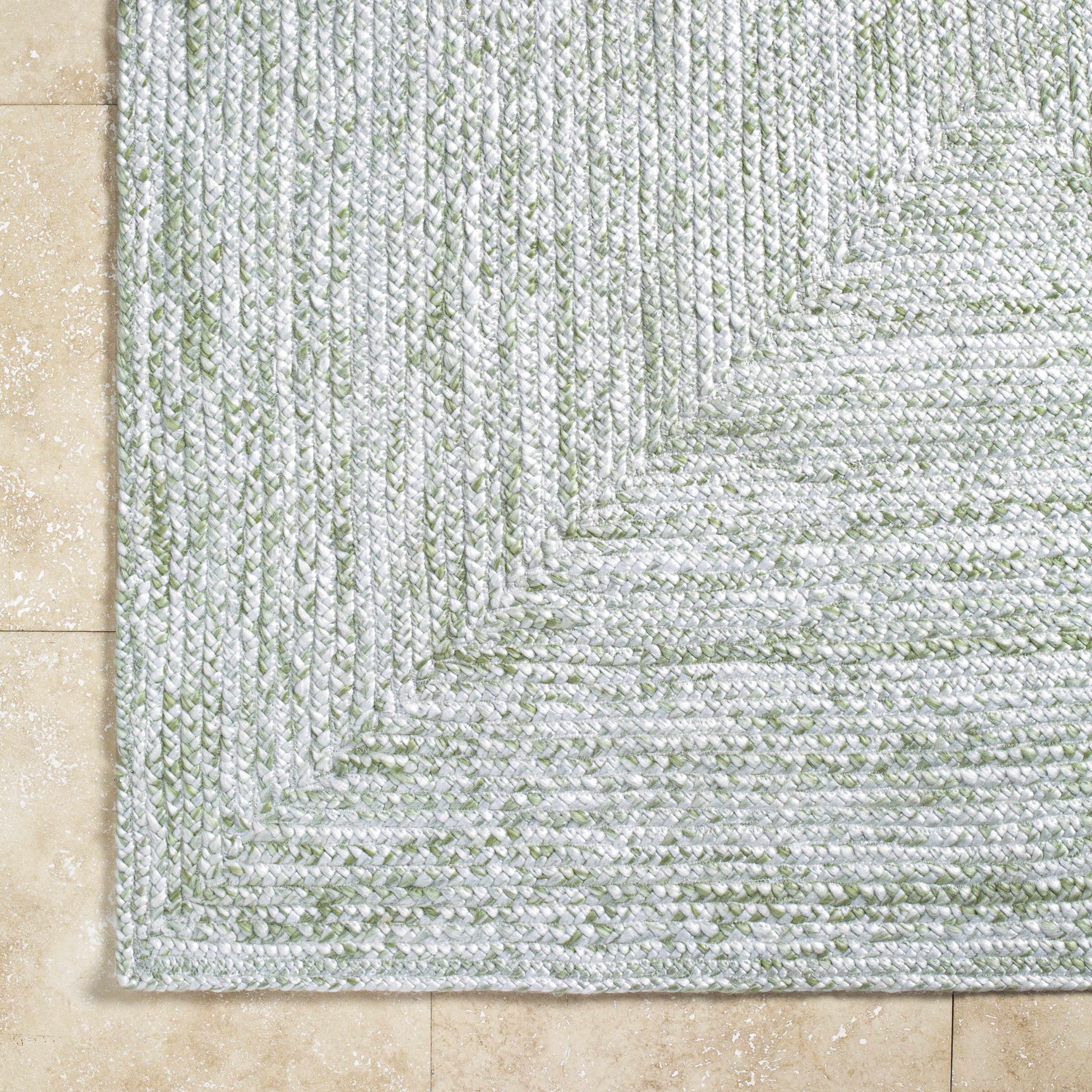 Kenyi Lime Green Area Rug - Clearance - Ornate Home