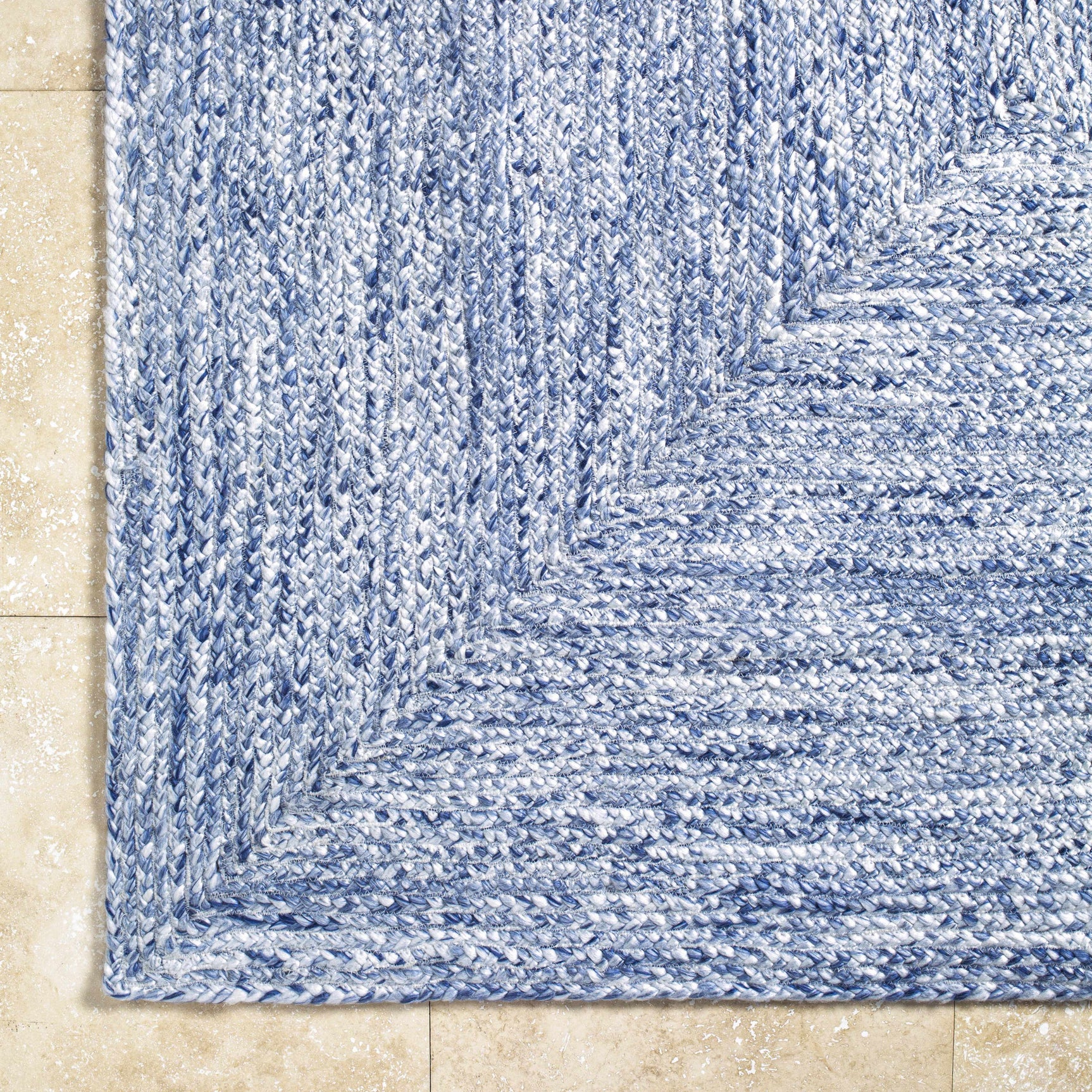 Kenyi Navy Area Rug - Clearance - Ornate Home
