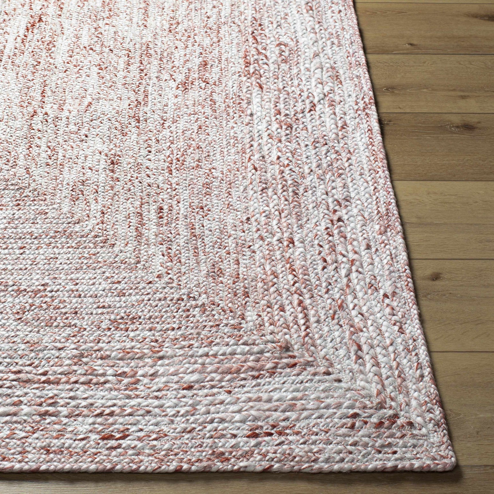 Kenyi Rust Area Rug - Clearance - Ornate Home