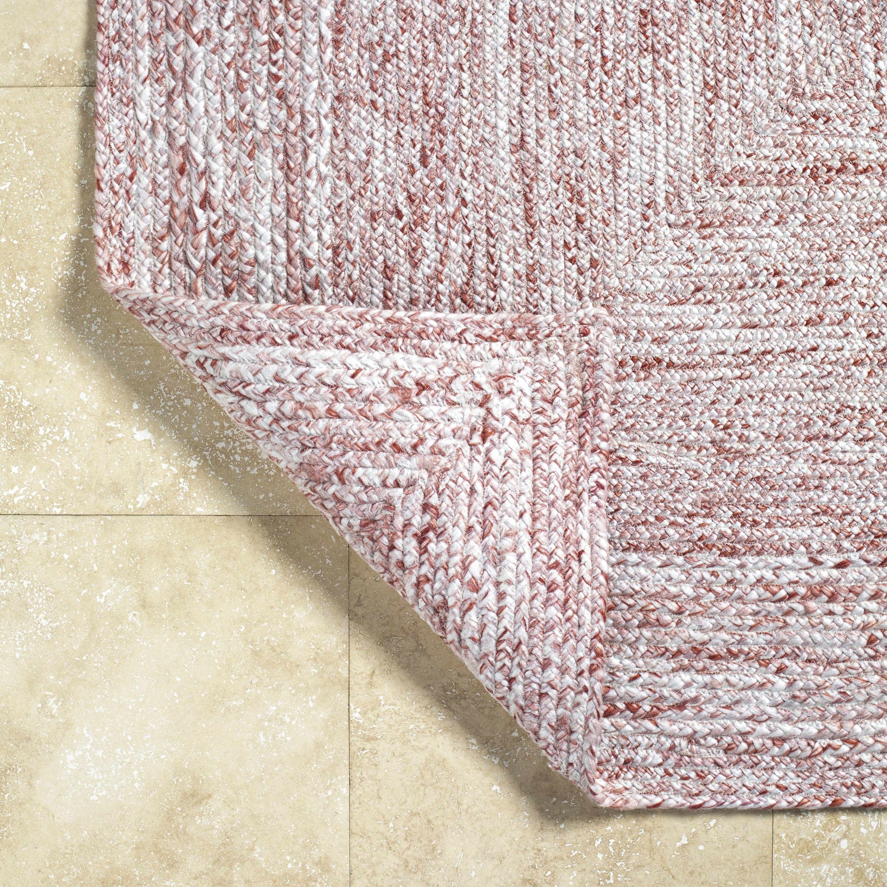 Kenyi Rust Area Rug - Clearance - Ornate Home
