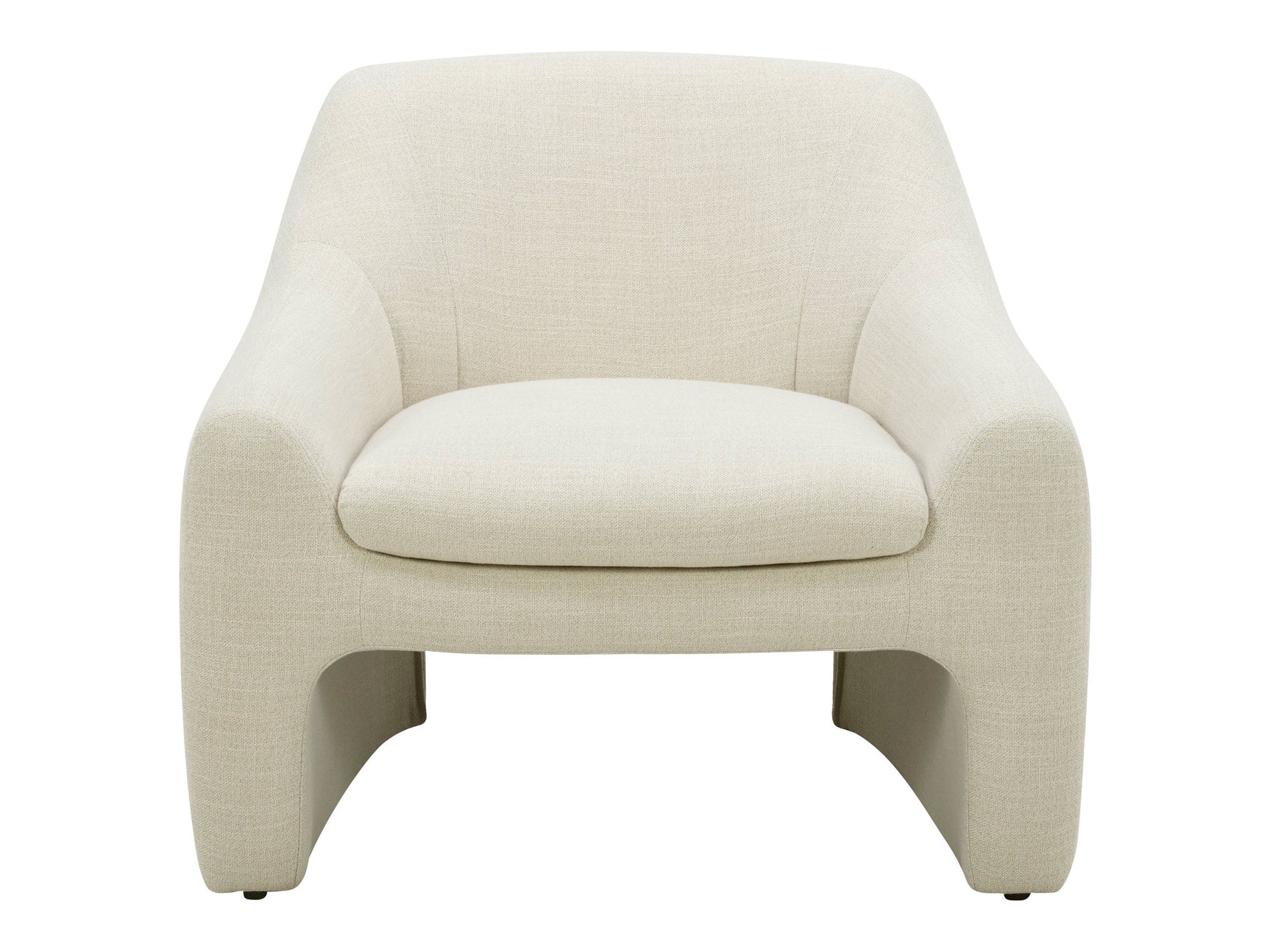 Kenzie Dune Accent Chair - Ornate Home