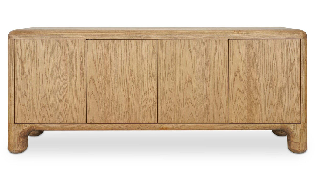 Kenzo Natural Sideboard - Ornate Home