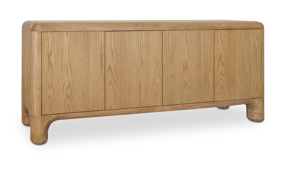 Kenzo Natural Sideboard - Ornate Home