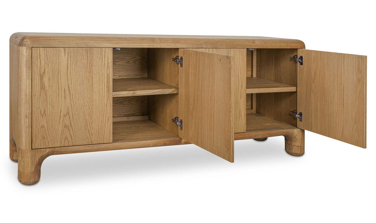 Kenzo Natural Sideboard - Ornate Home