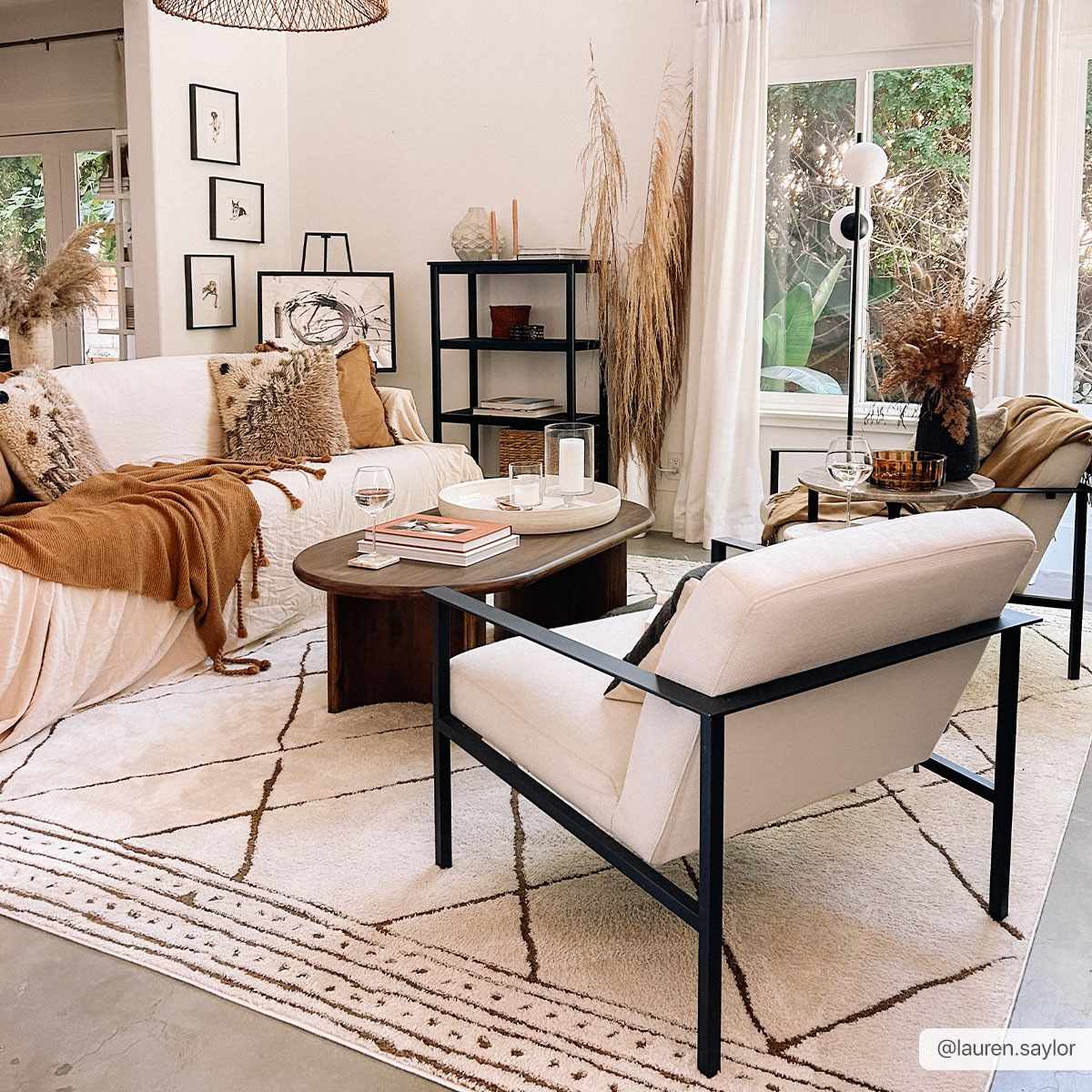 Keone Area Rug - Clearance - Ornate Home