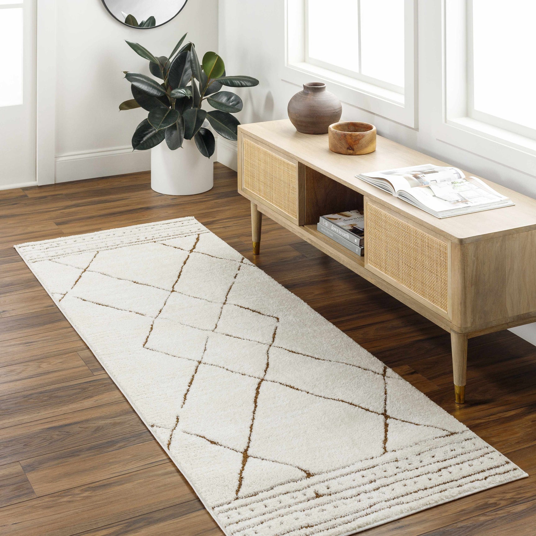 Keone Area Rug - Clearance - Ornate Home