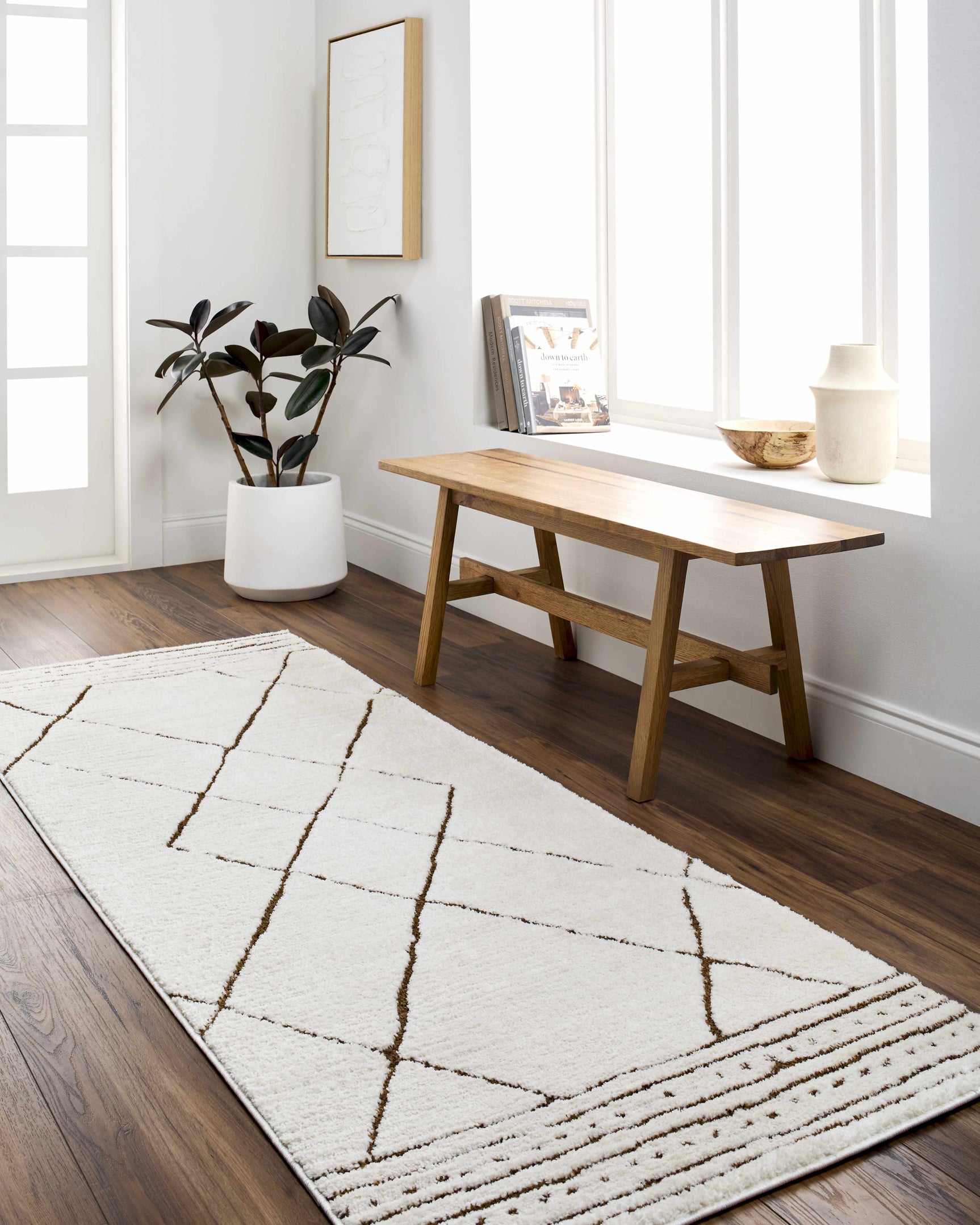 Keone Area Rug - Clearance - Ornate Home