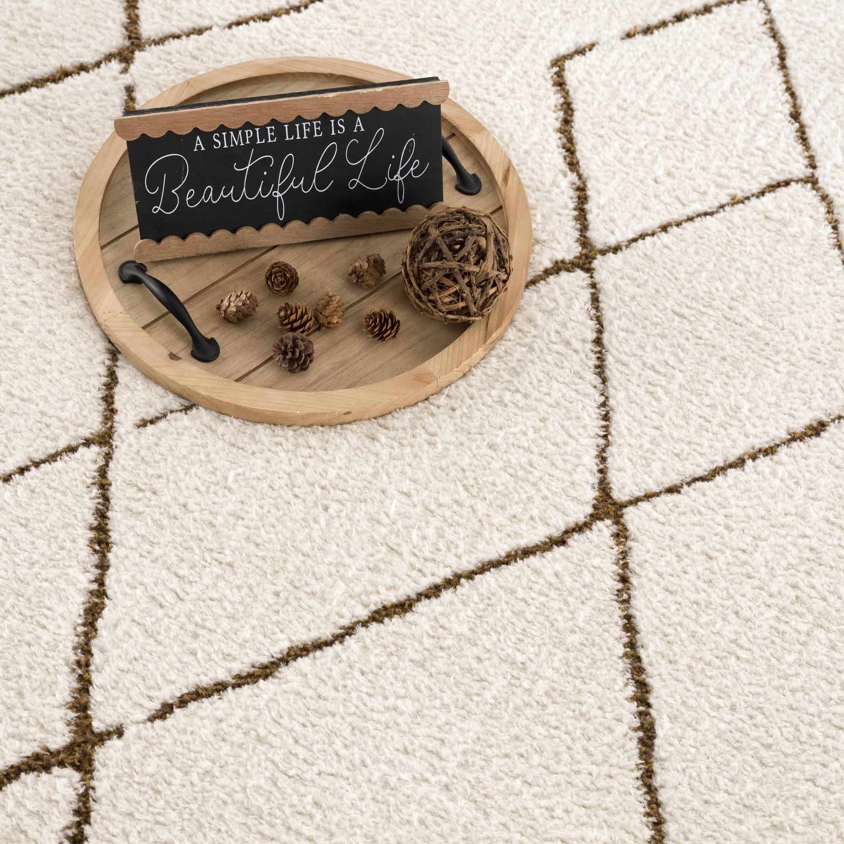 Keone Area Rug - Ornate Home