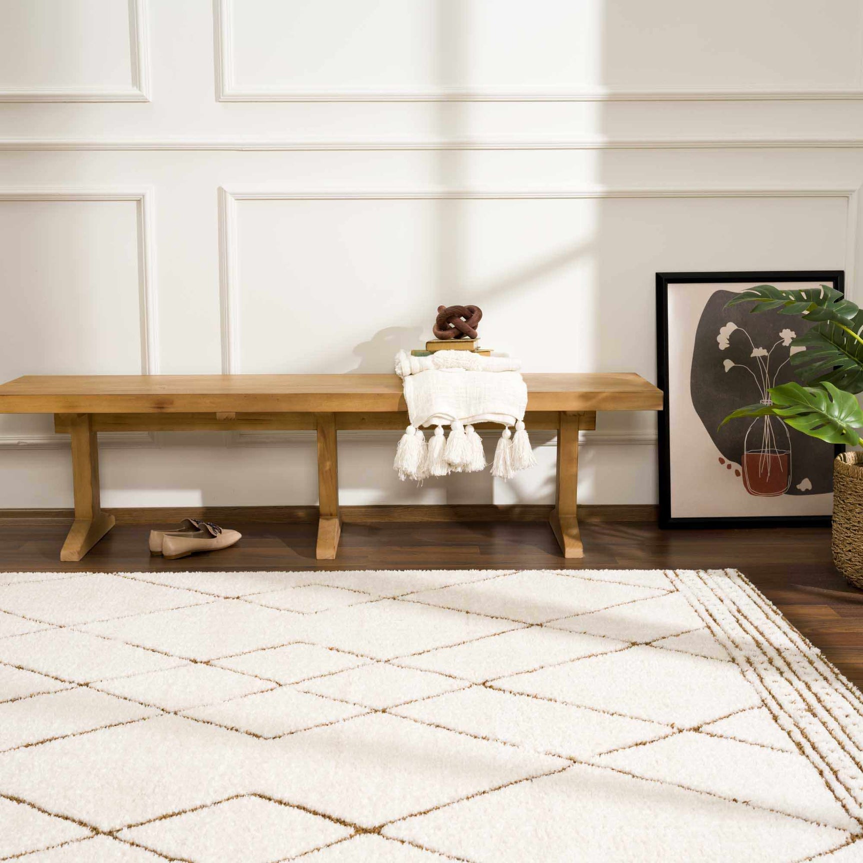 Keone Area Rug - Ornate Home