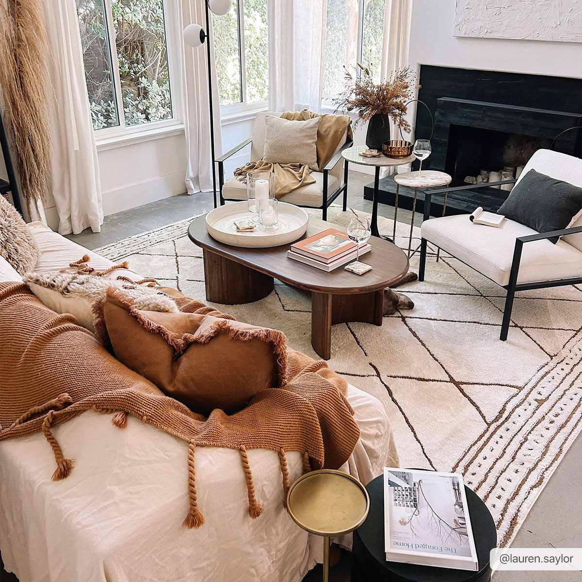 Keone Area Rug - Ornate Home