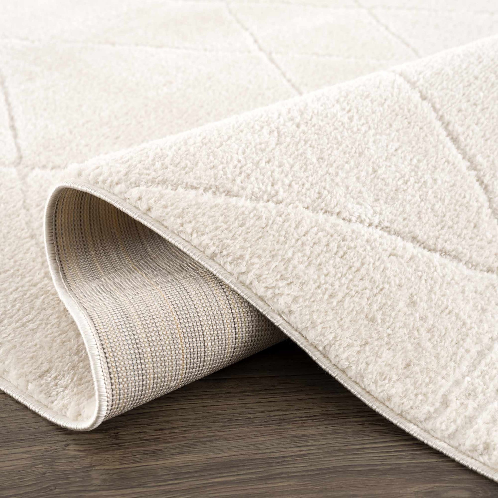 Keone Ivory Area Rug - Ornate Home