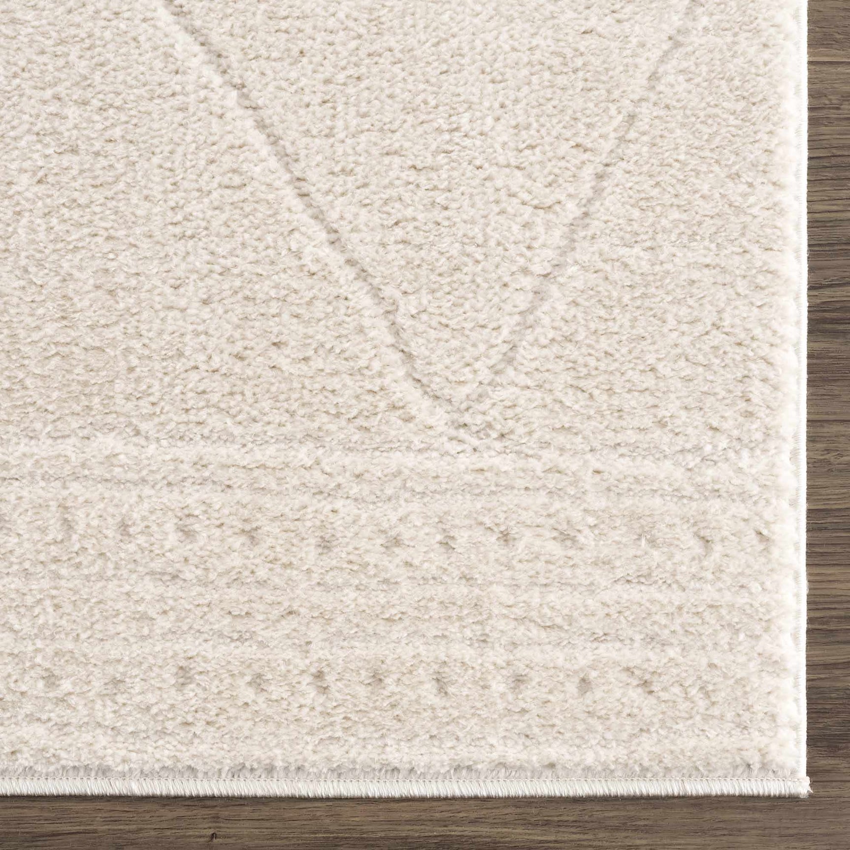 Keone Ivory Area Rug - Ornate Home
