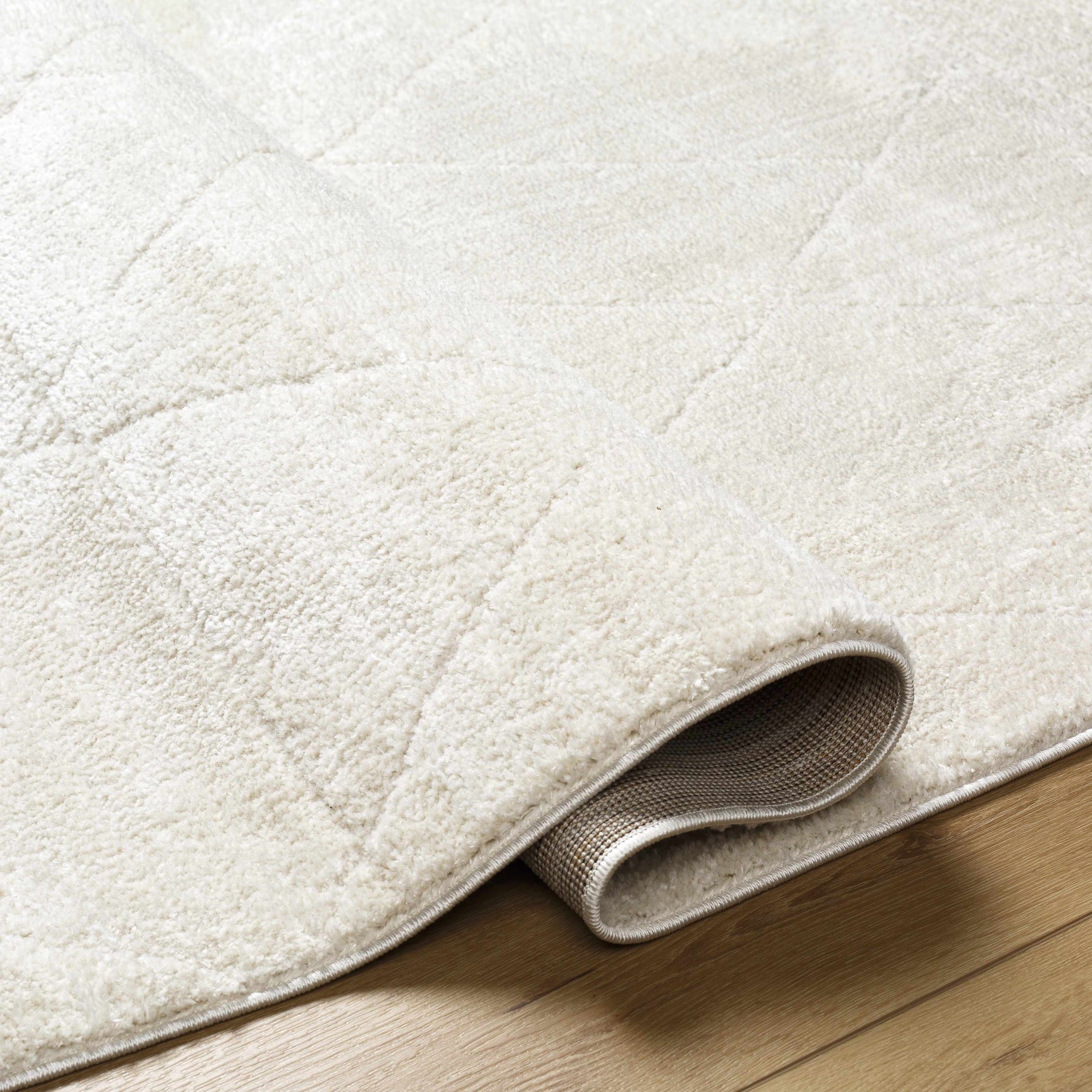 Keone Ivory Area Rug - Ornate Home