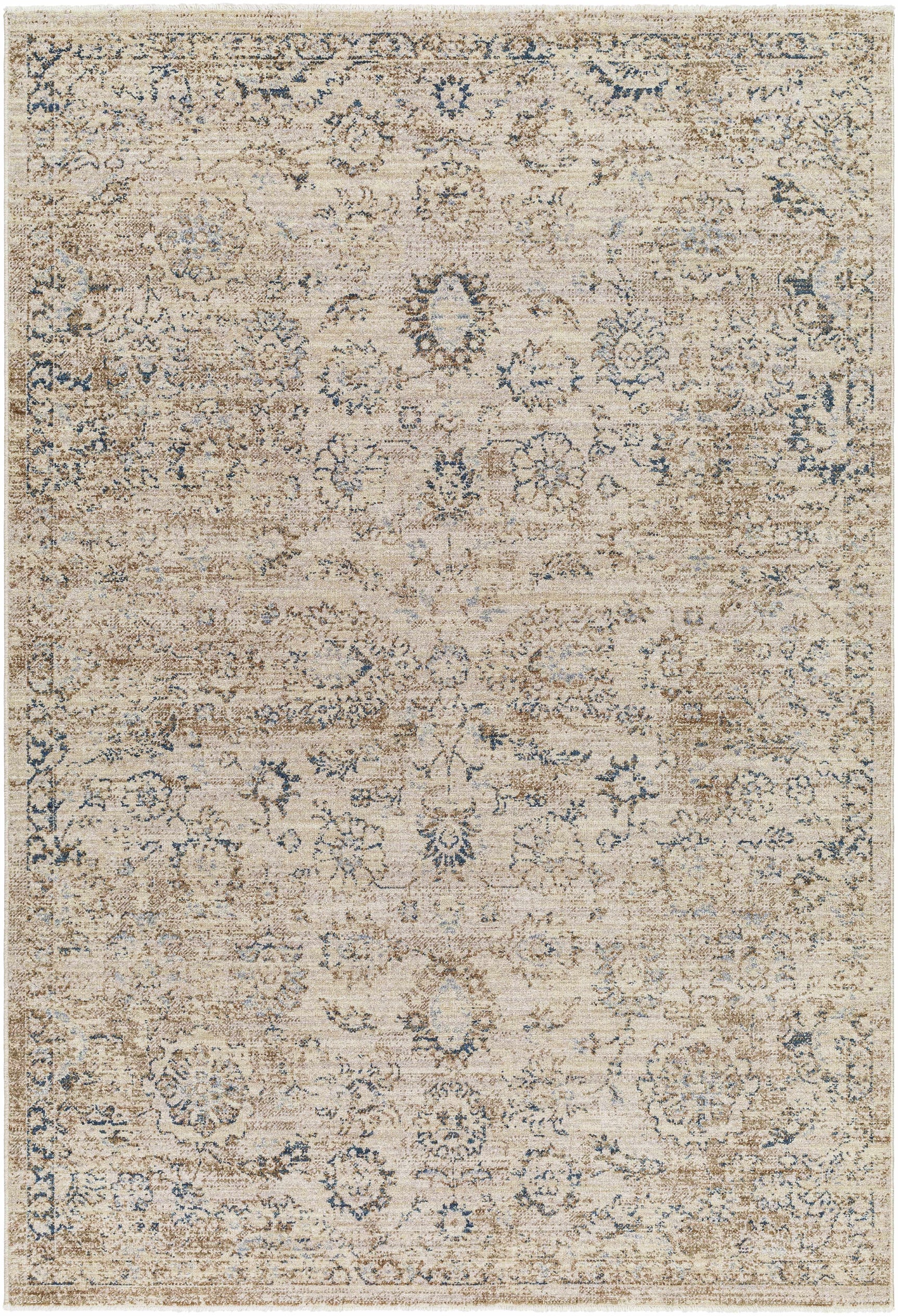 Keran Area Rug - Clearance - Ornate Home