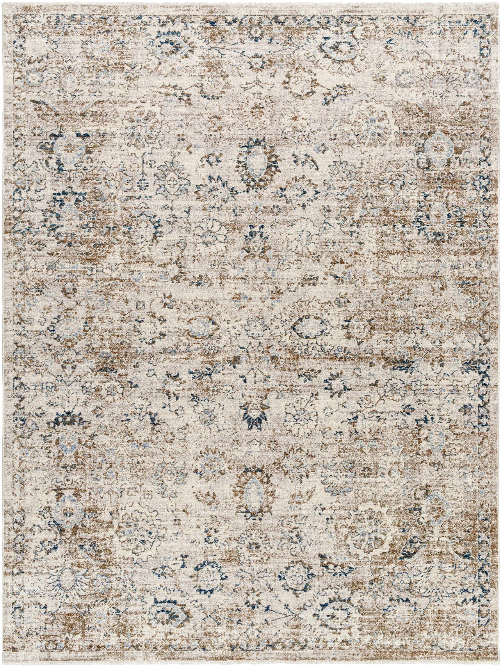 Keran Area Rug - Clearance - Ornate Home
