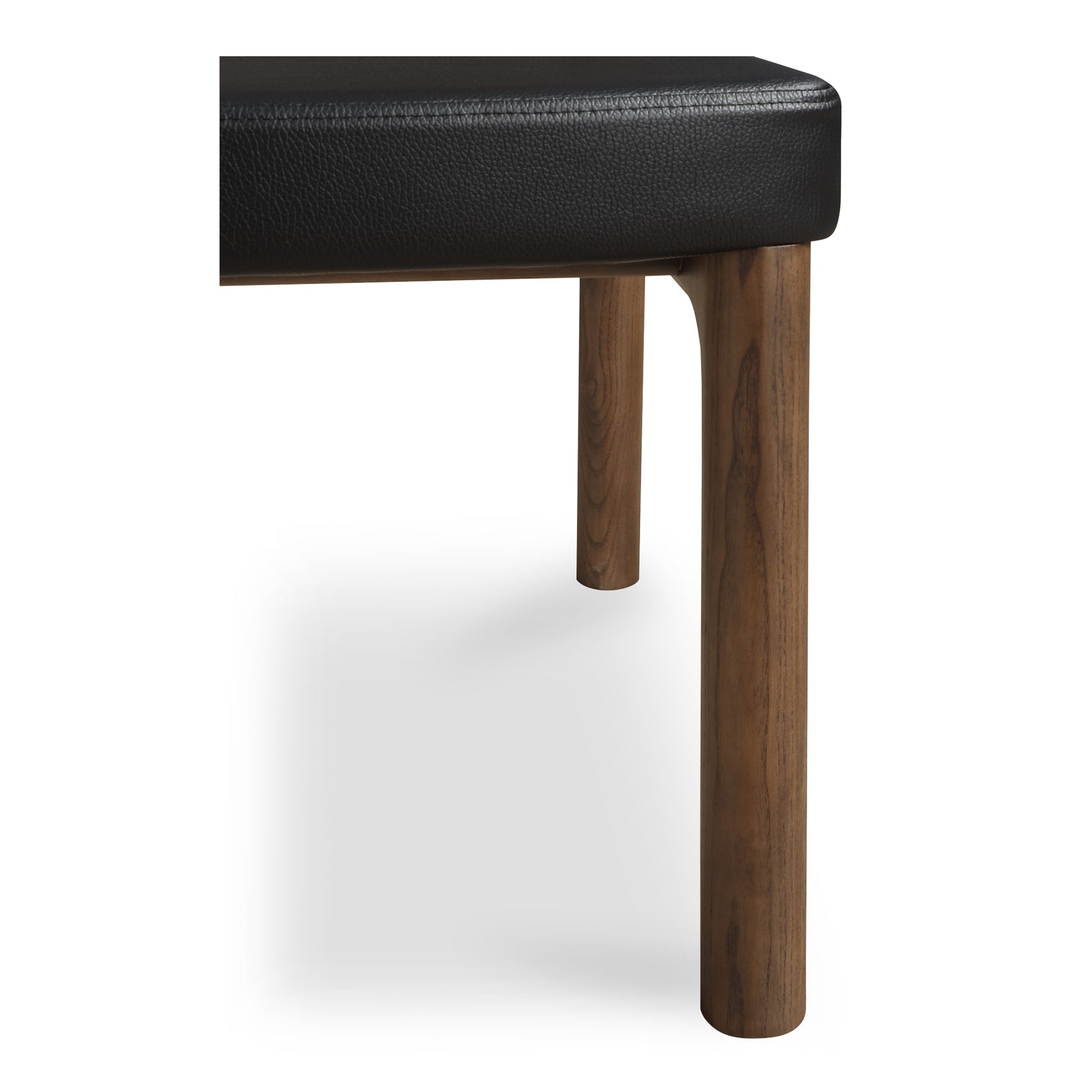 Kerr Black Dining Chair (Set of 2) - Ornate Home