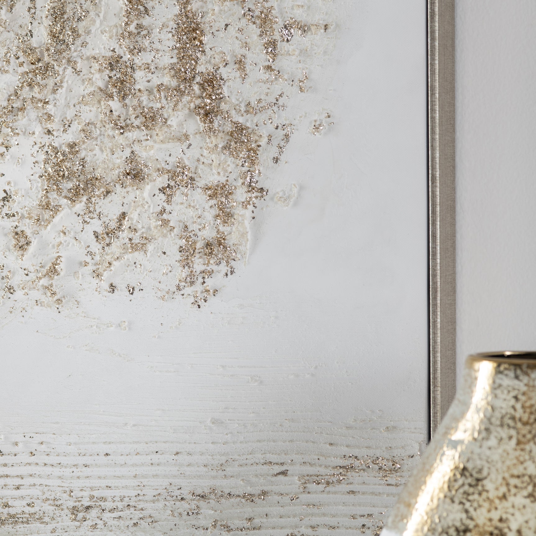 Keyport White Canvas