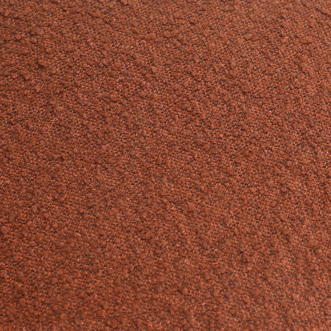 Khadija Rust Occasional Chair - Ornate Home