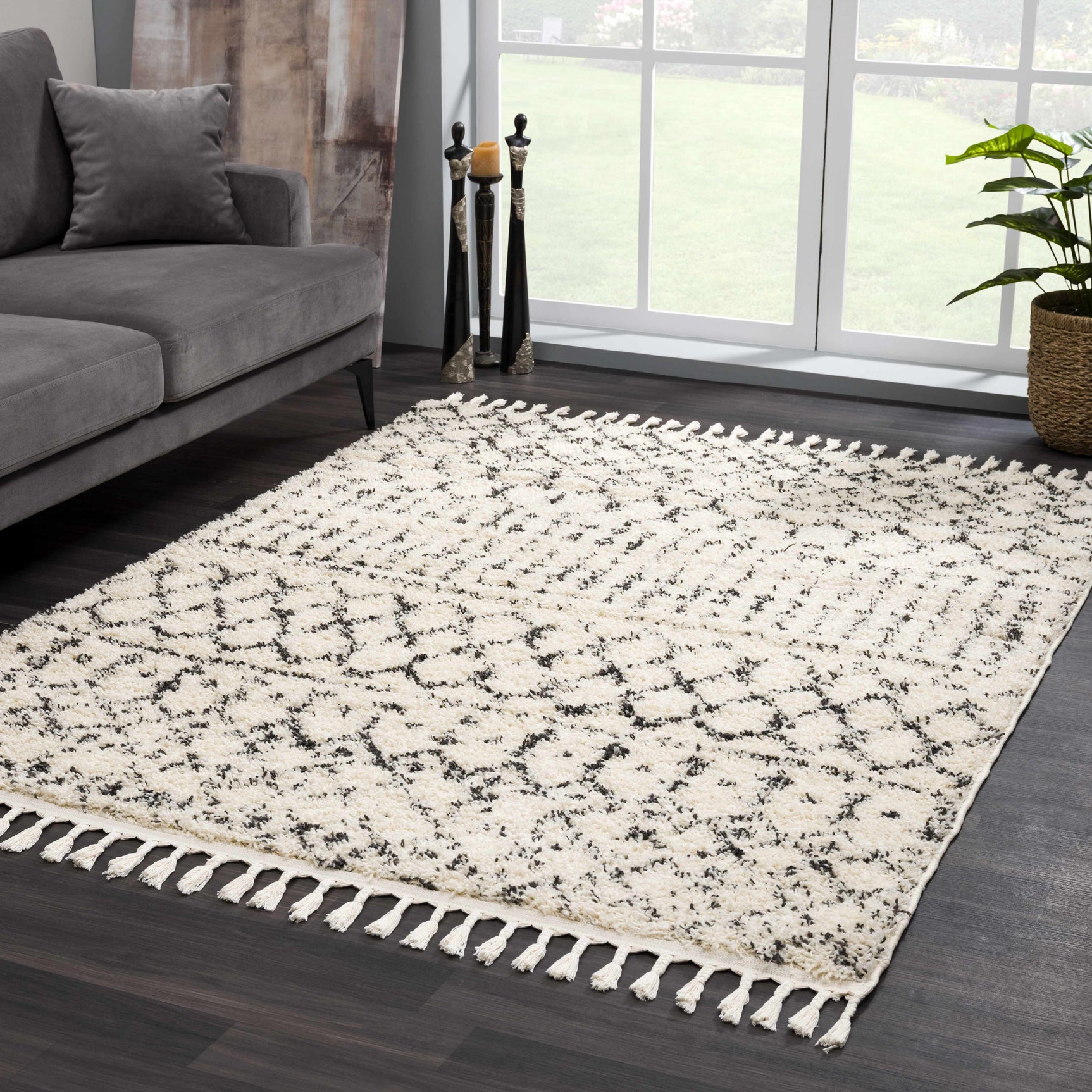 Kibureau Area Rug - Clearance - Ornate Home