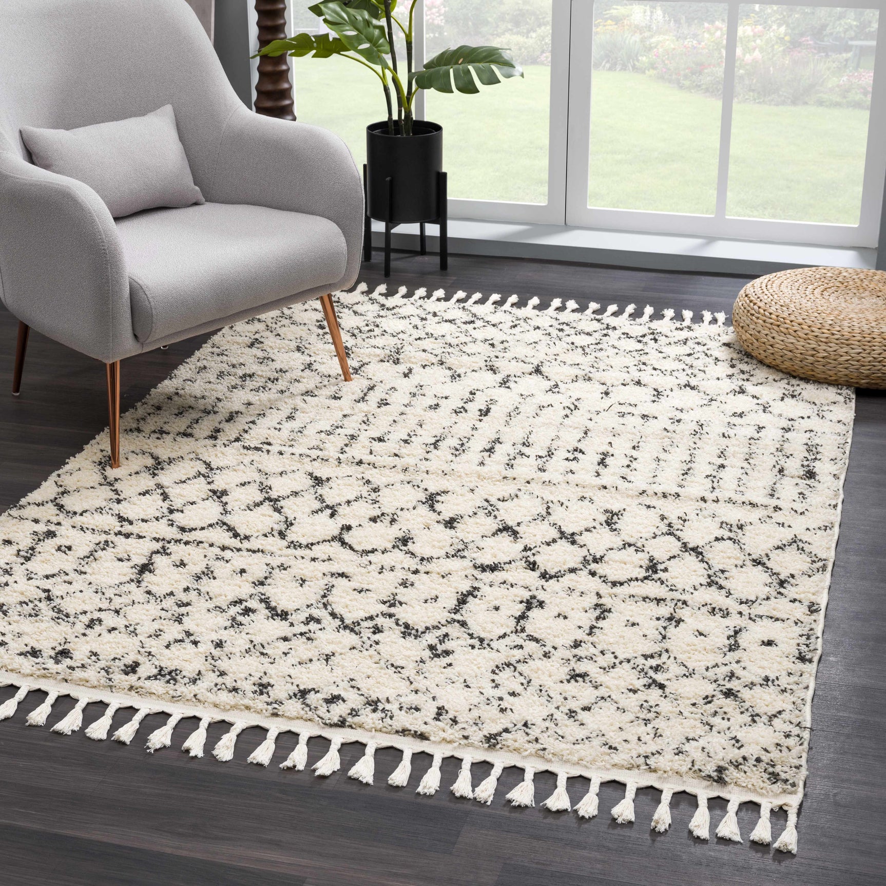 Kibureau Area Rug - Clearance - Ornate Home