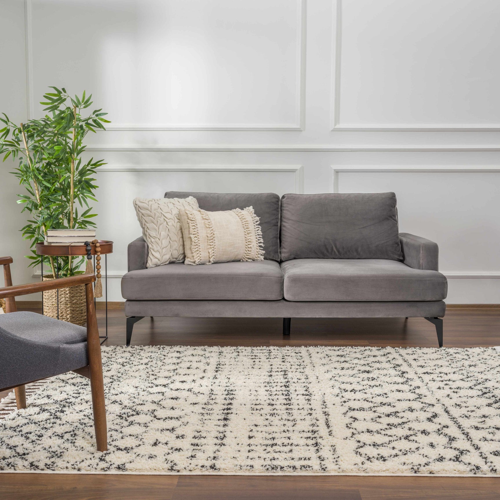 Kibureau Area Rug - Clearance - Ornate Home
