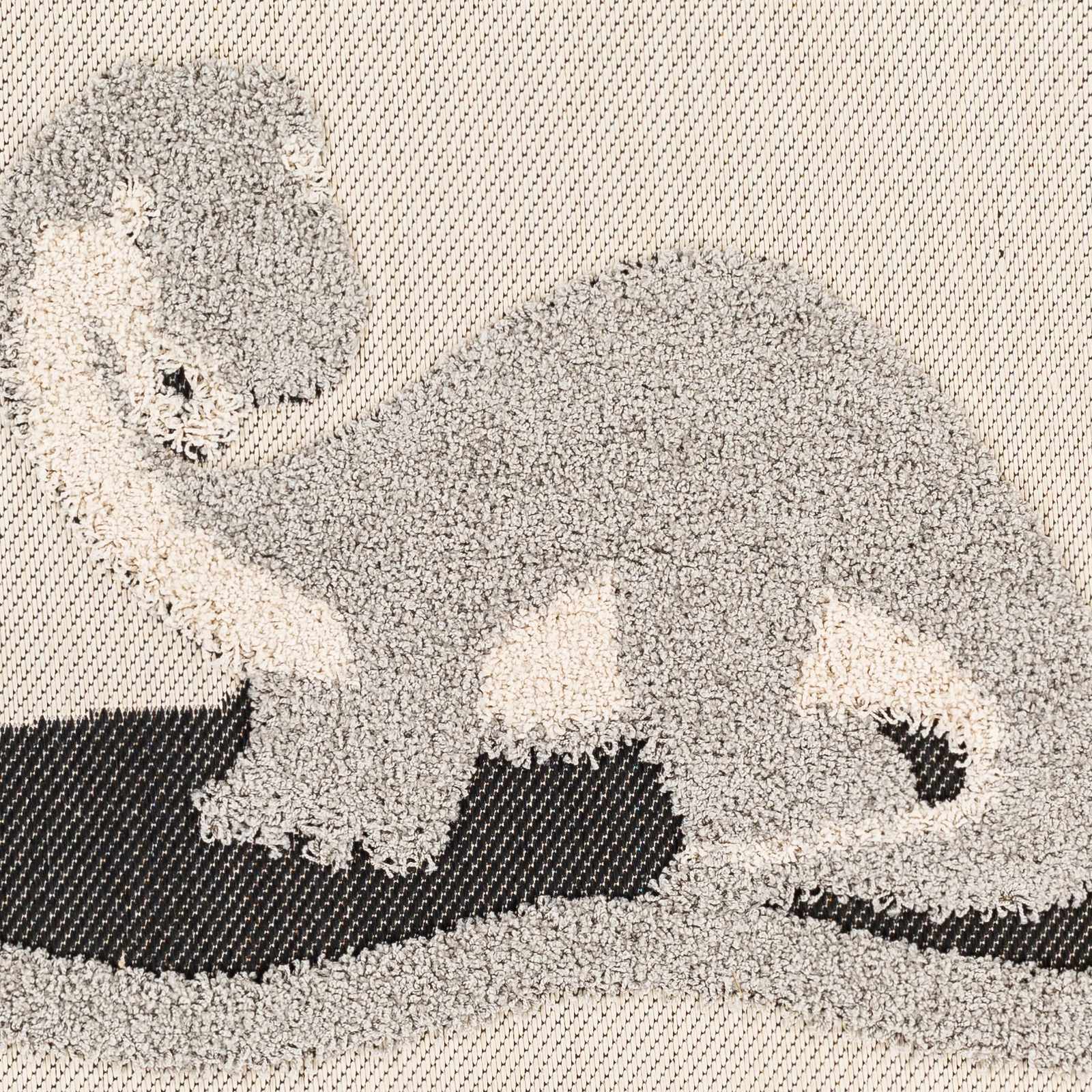 Kids Dinosaur Animal Print Nursery Outdoor Area Rug - Clearance - Ornate Home