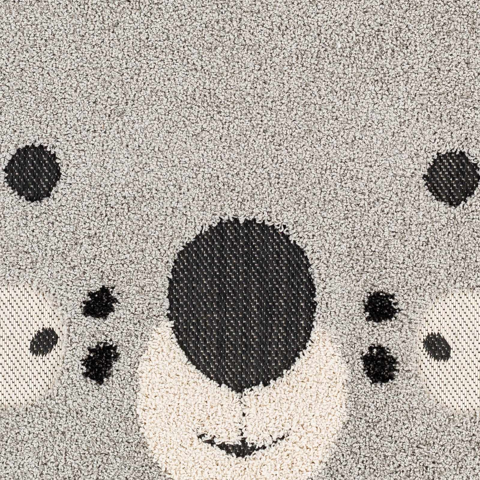 Kids Koala Animal Print Nursery Outdoor Area Rug - Clearance - Ornate Home