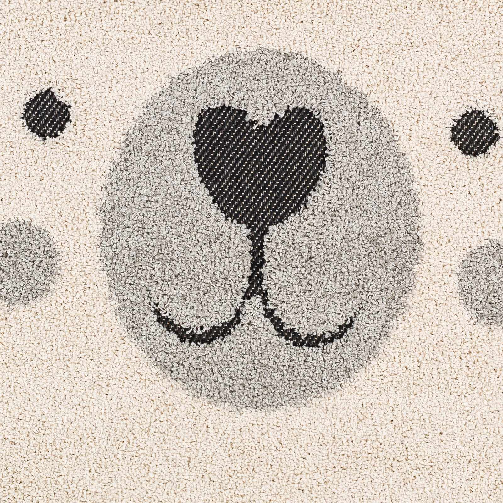 Kids Llama Animal Print Nursery Area Rug - Clearance - Ornate Home