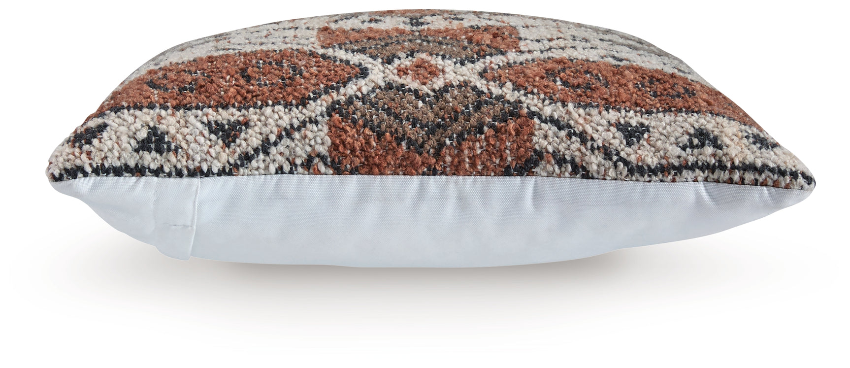 Kierenworth Sienna/Ivory/Black Pillow (Set of 4) - Ornate Home