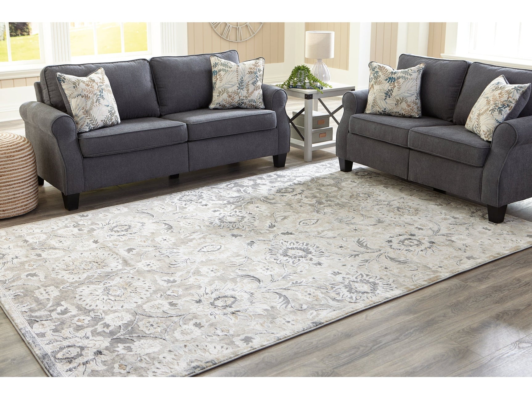 Kilkenny Multi Large Rug (Online Special Price) - Ornate Home