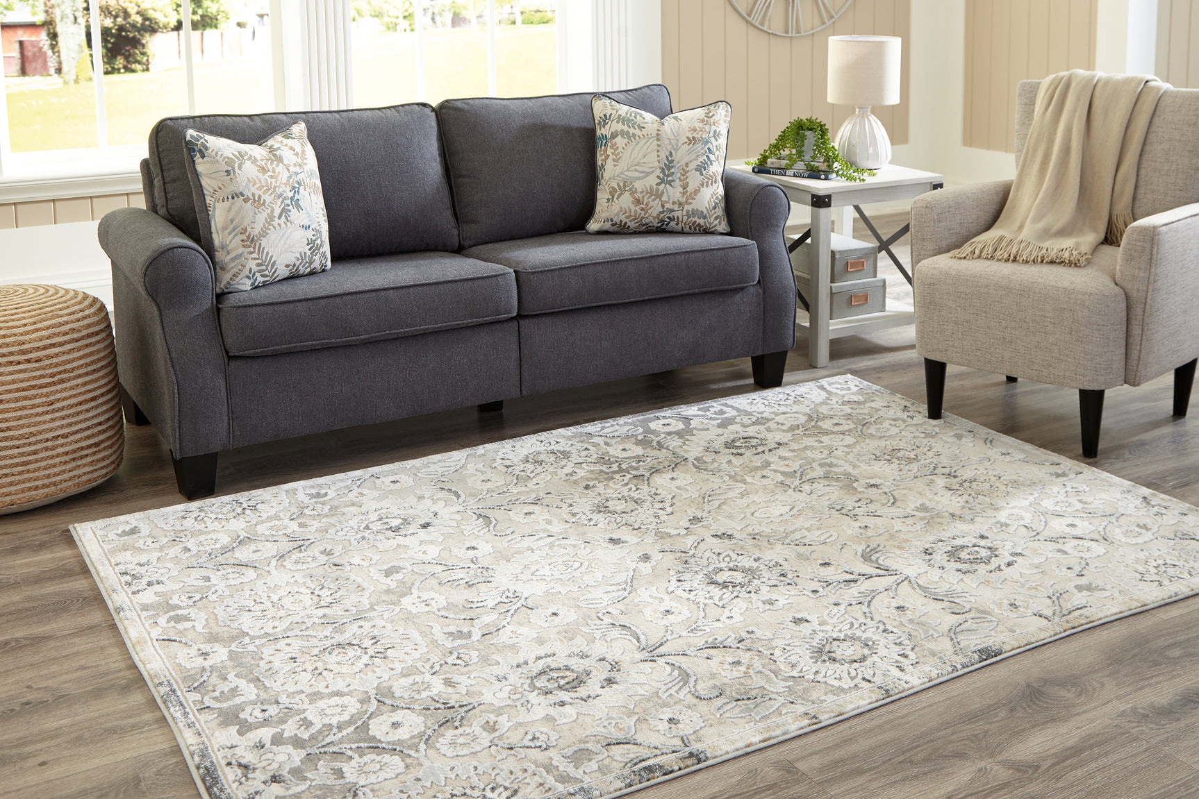 Kilkenny Multi Medium Rug - Ornate Home