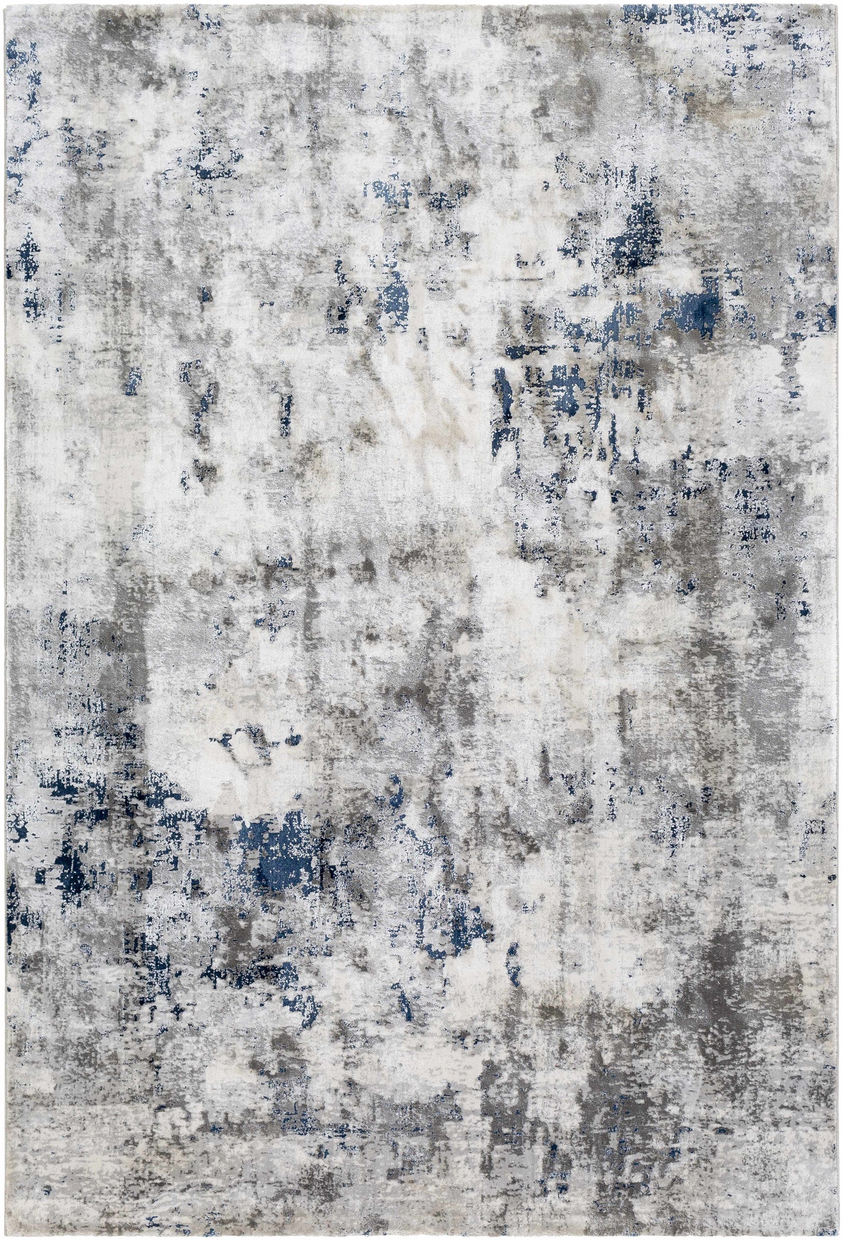 Killara Faux Silk Rug - Ornate Home