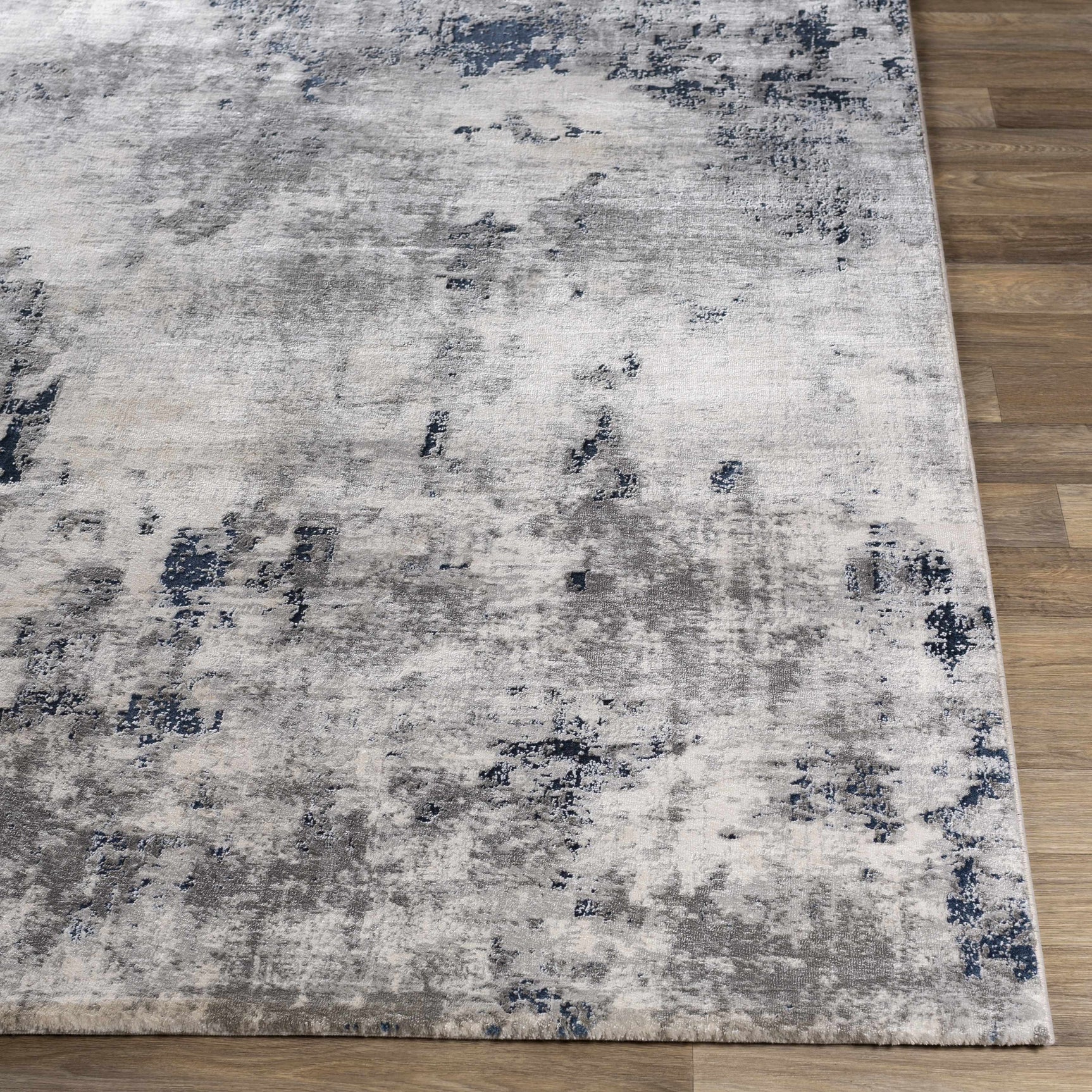 Killara Faux Silk Rug - Ornate Home