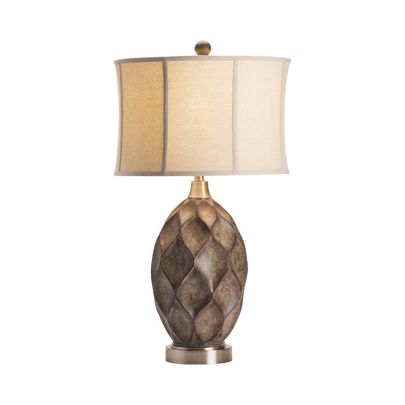 Kimball Brown Table Lamp - Ornate Home