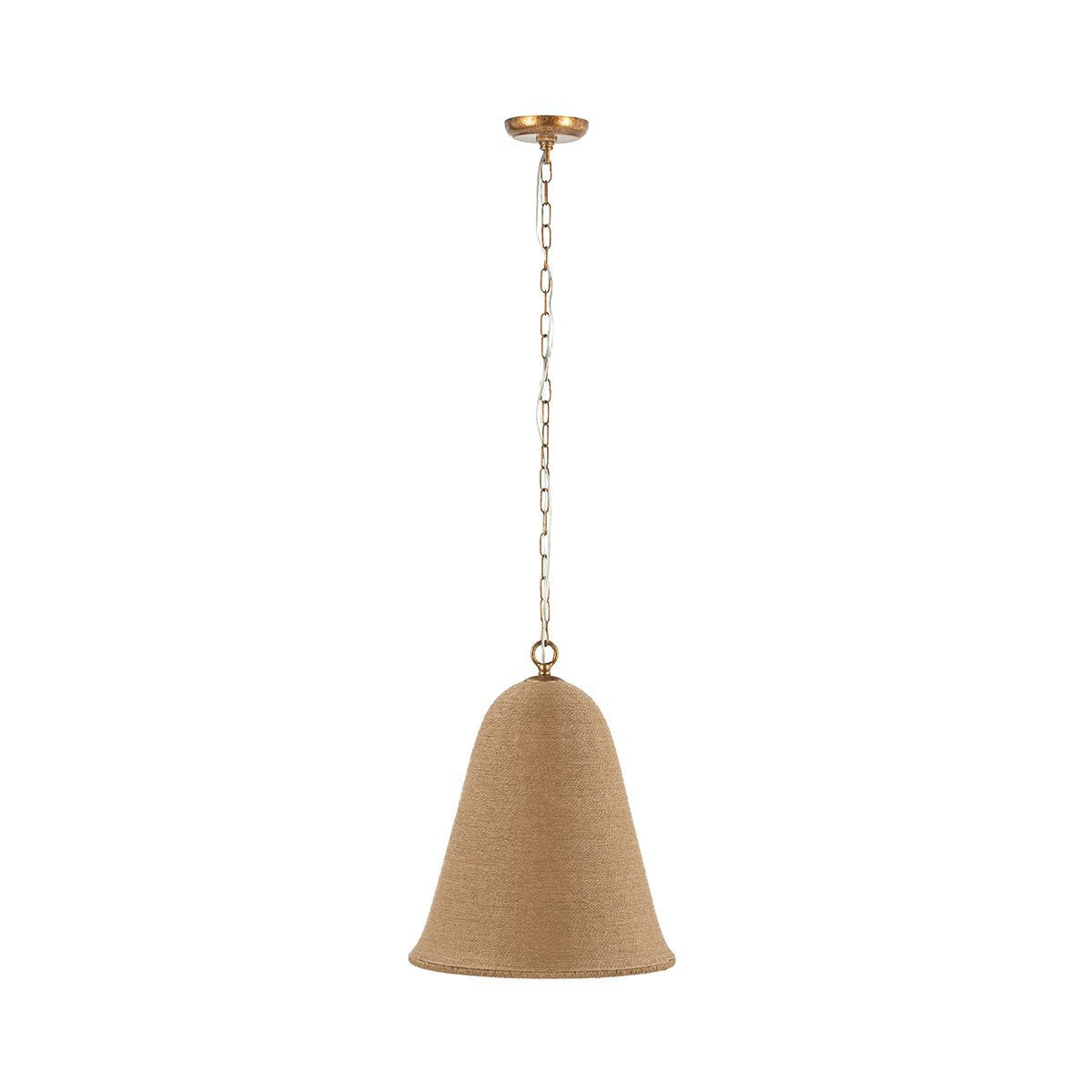 Kimbelle Pendant Natural/Black - Ornate Home