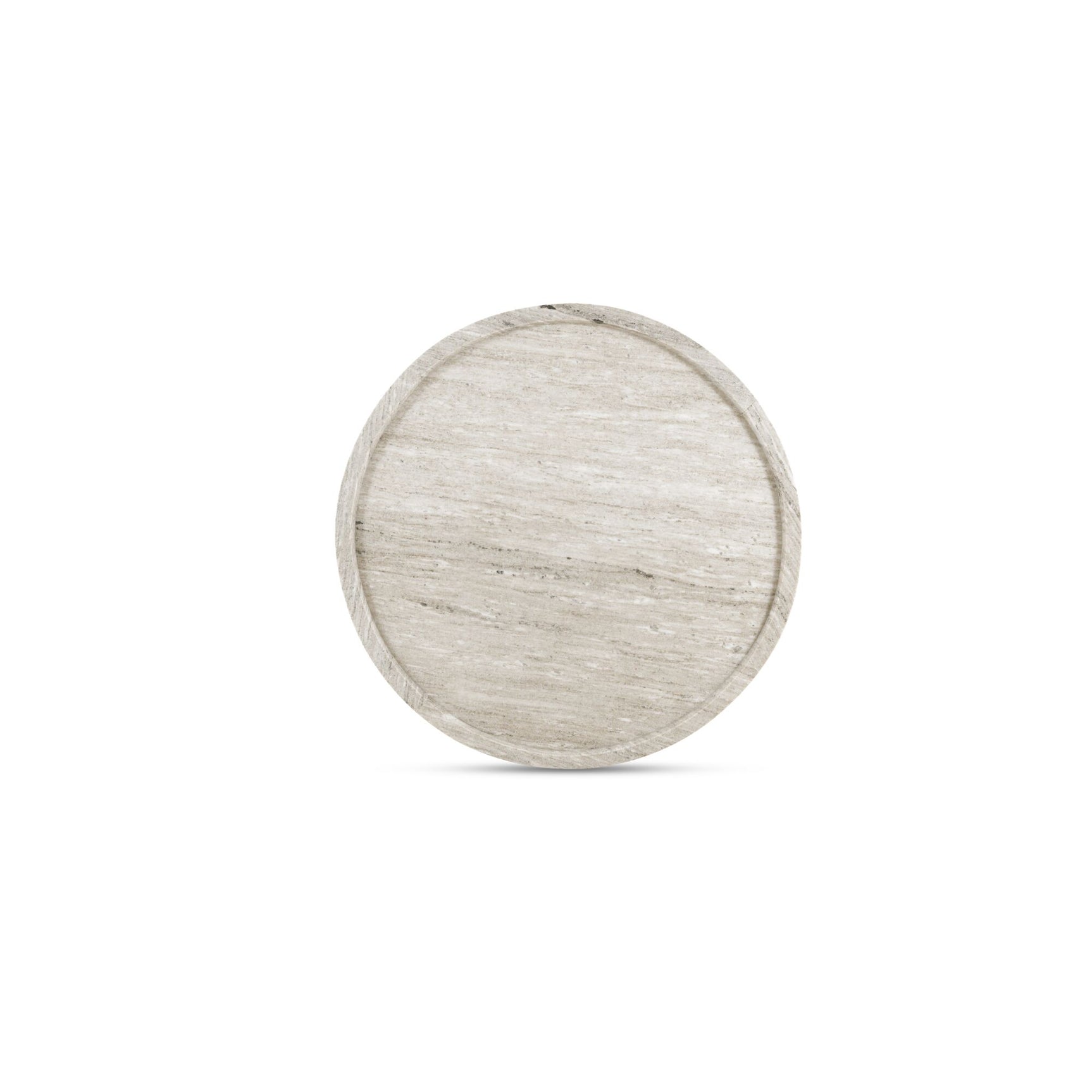 Kimberley White Marble Coffee Table - Ornate Home