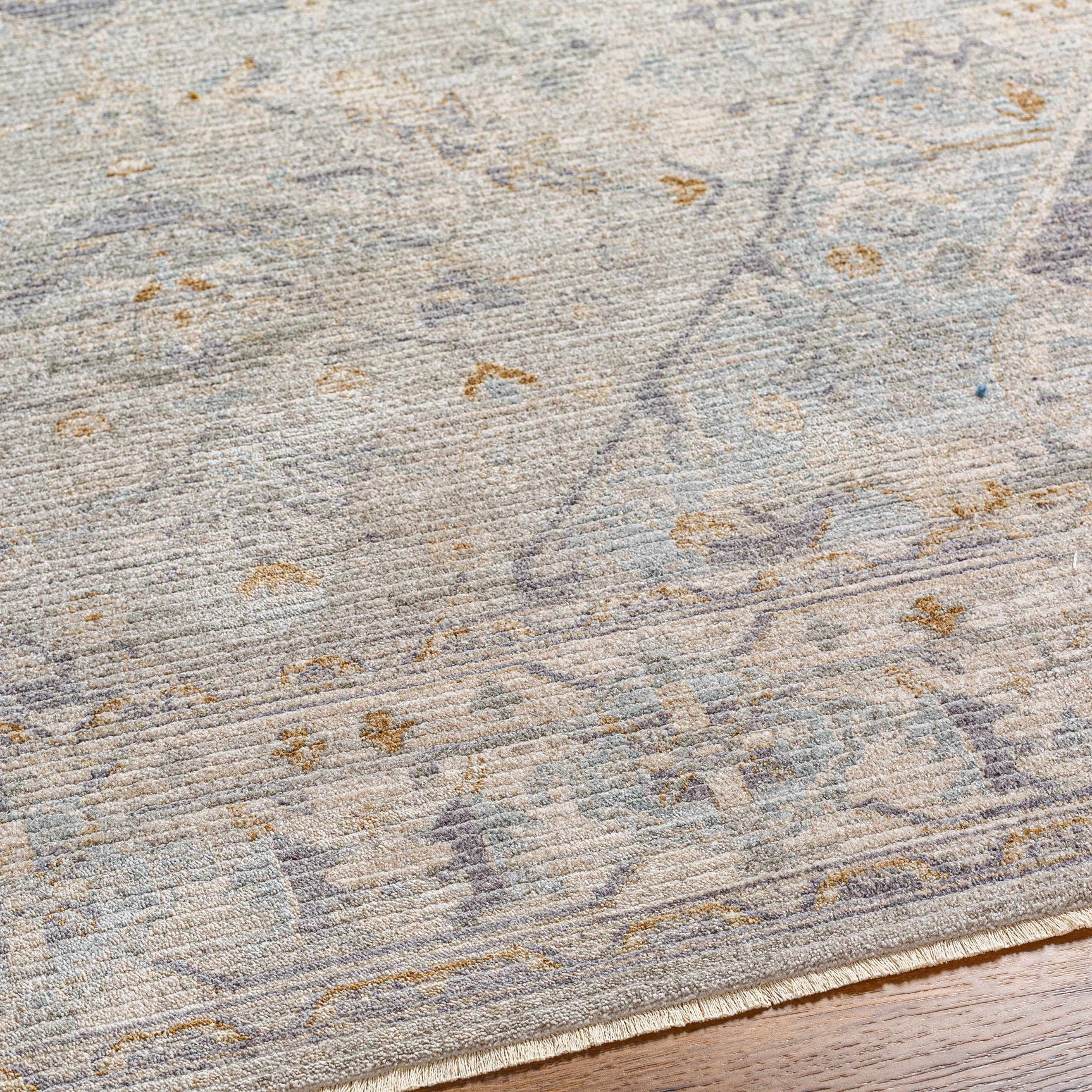 Kimi Thick Luxe Area Rug - Clearance - Ornate Home
