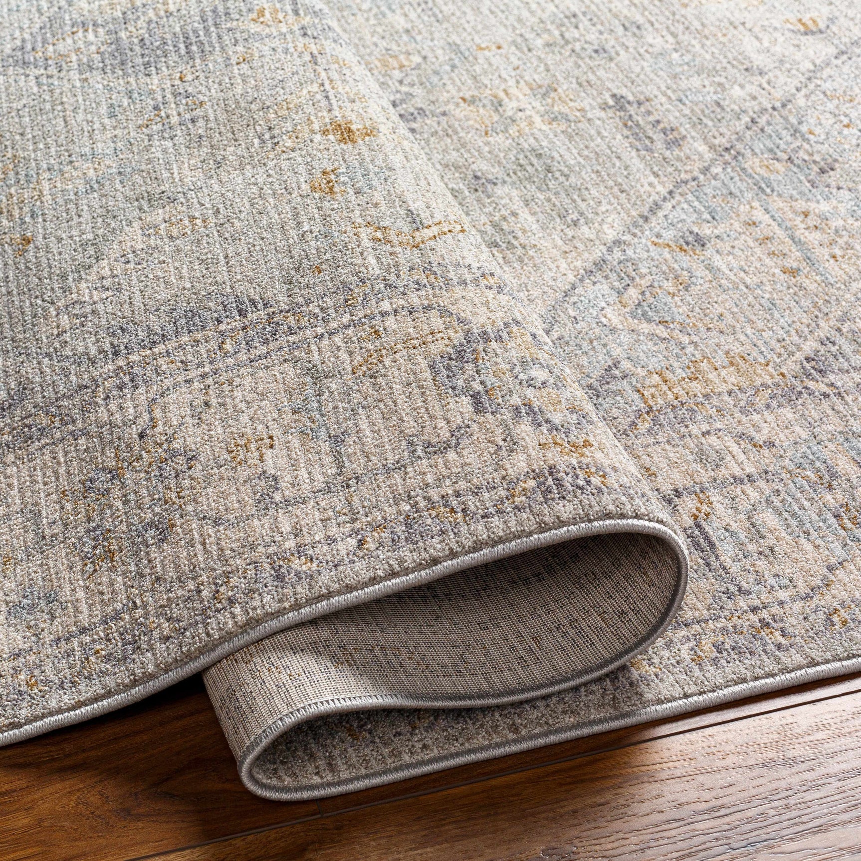 Kimi Thick Luxe Area Rug - Clearance - Ornate Home