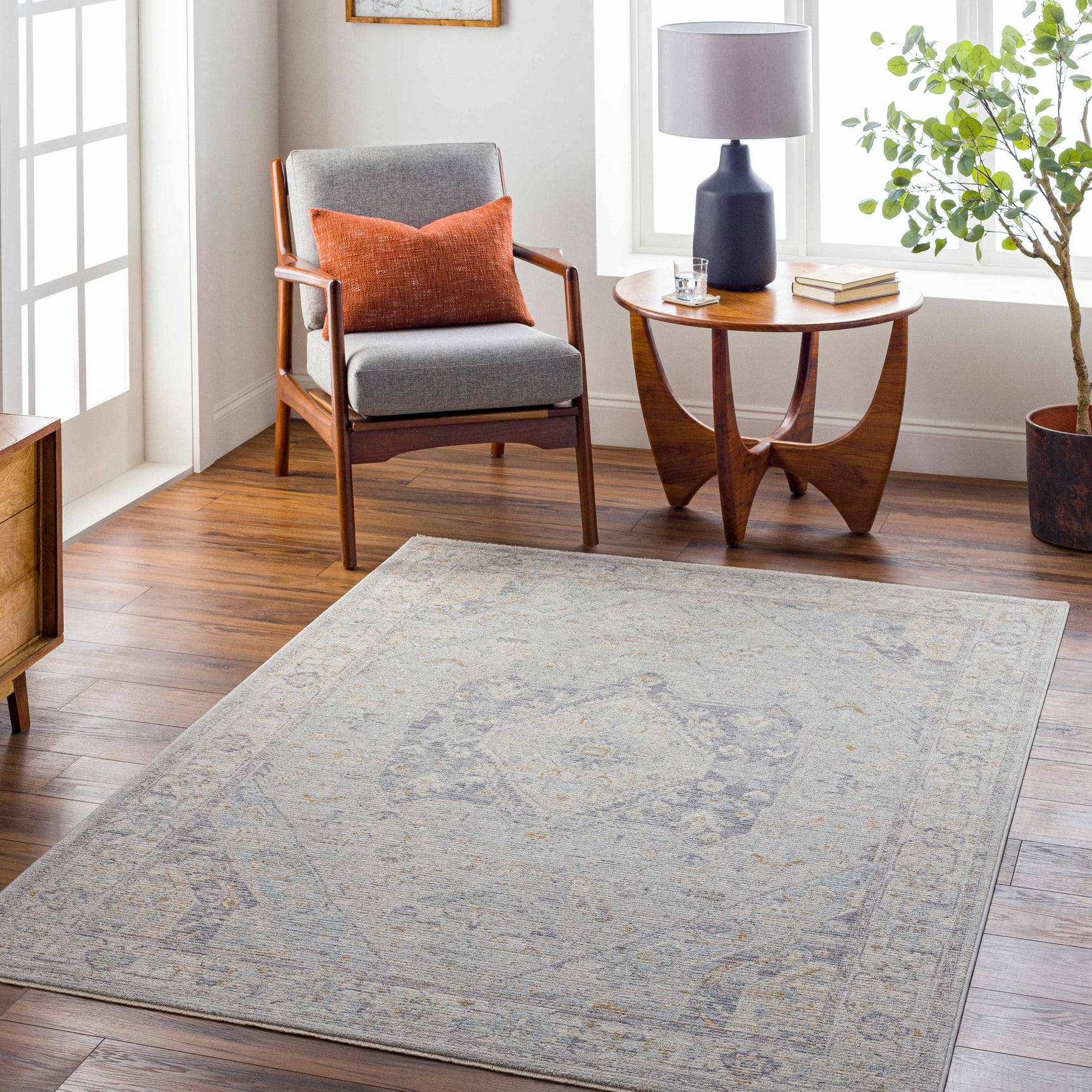 Kimi Thick Luxe Area Rug - Clearance - Ornate Home