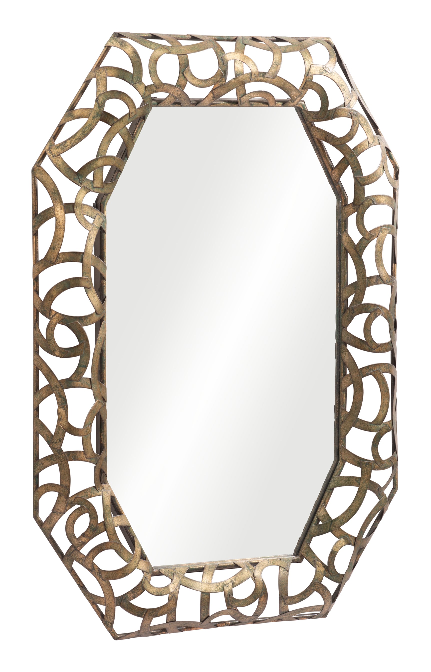 Kin Bronze Mirror