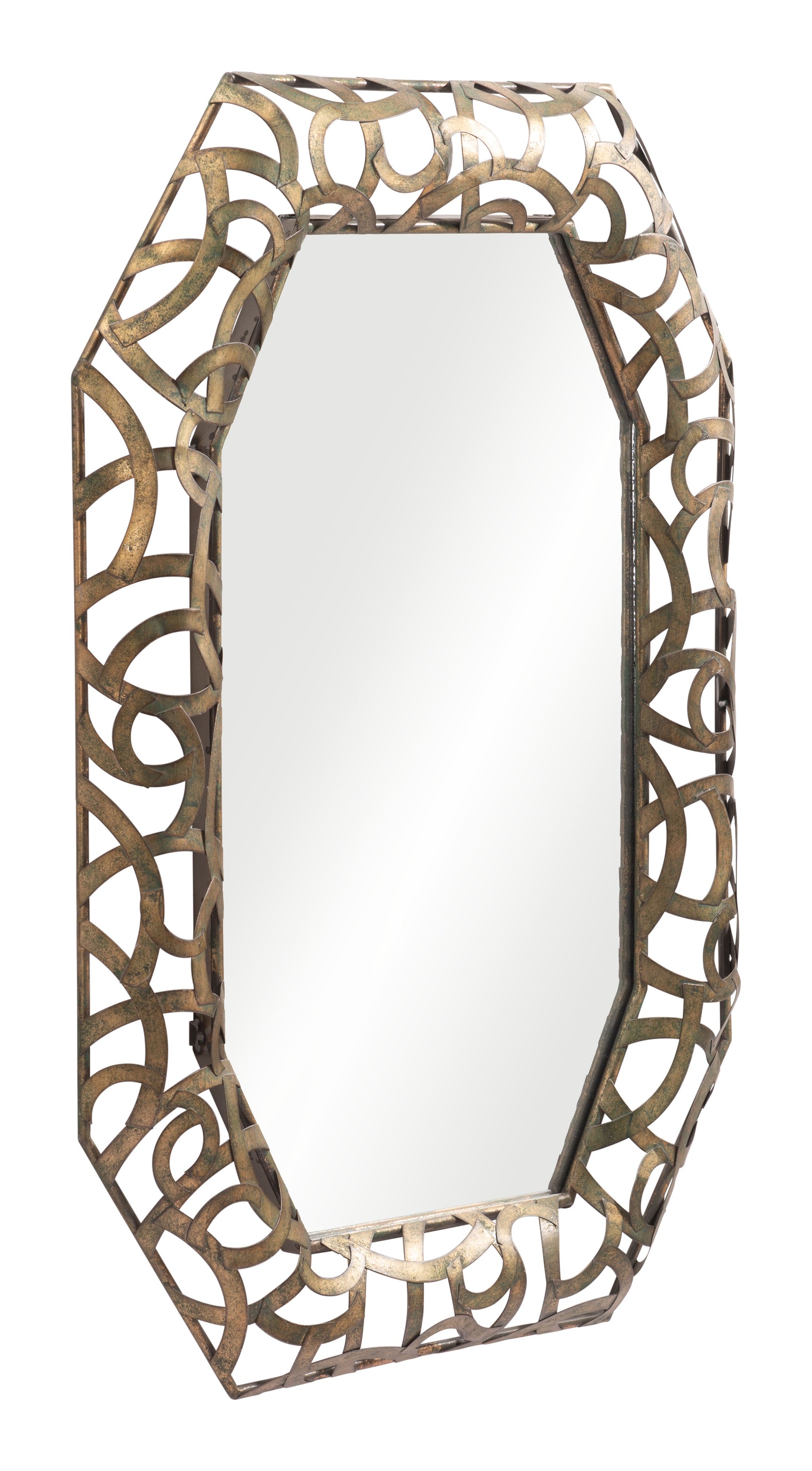 Kin Bronze Mirror