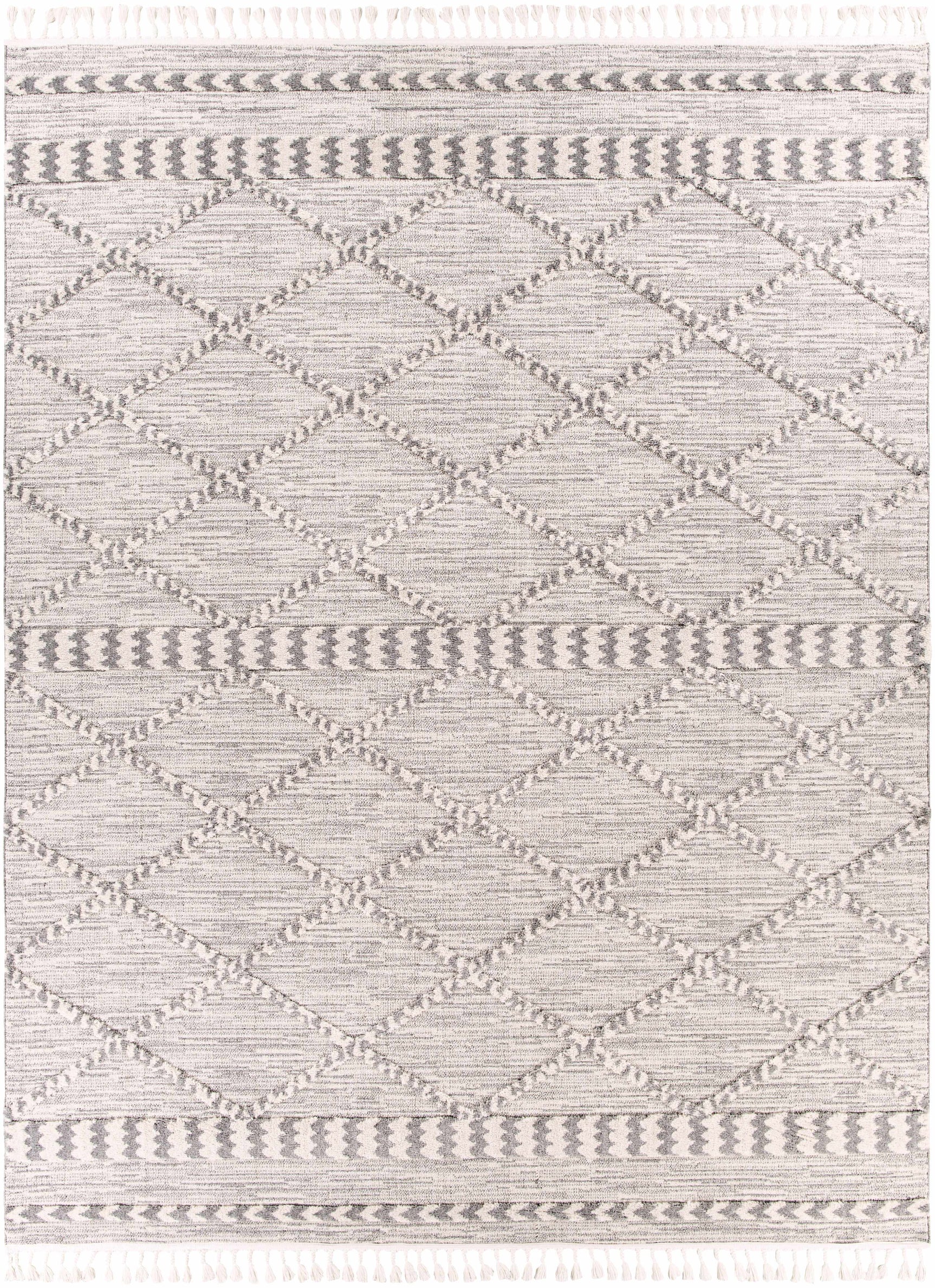 Kincheloe Textured 5x7 Carpet - Clearance - Ornate Home