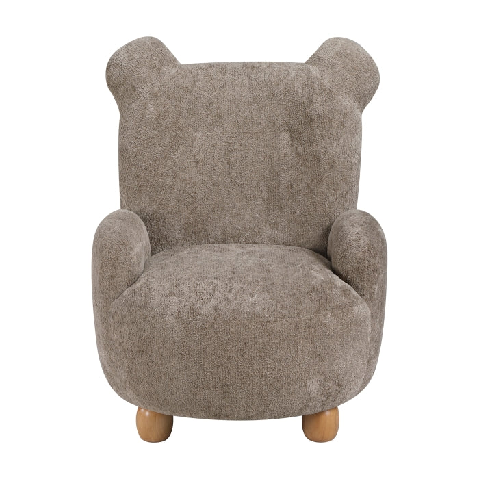 Kindred Gray Kid's Chair - Ornate Home